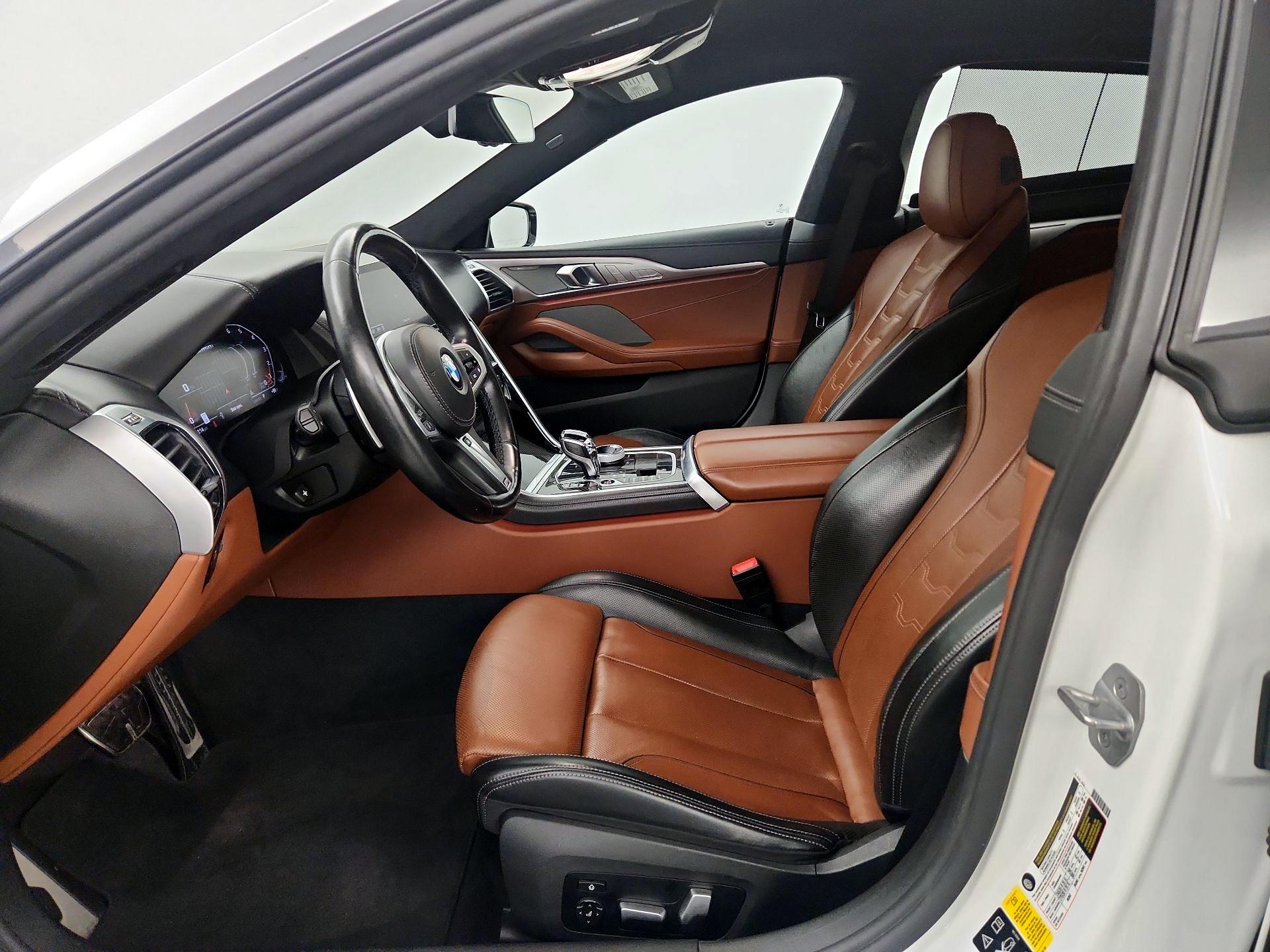 Thumbnail: 2022 BMW 8 Series - 11