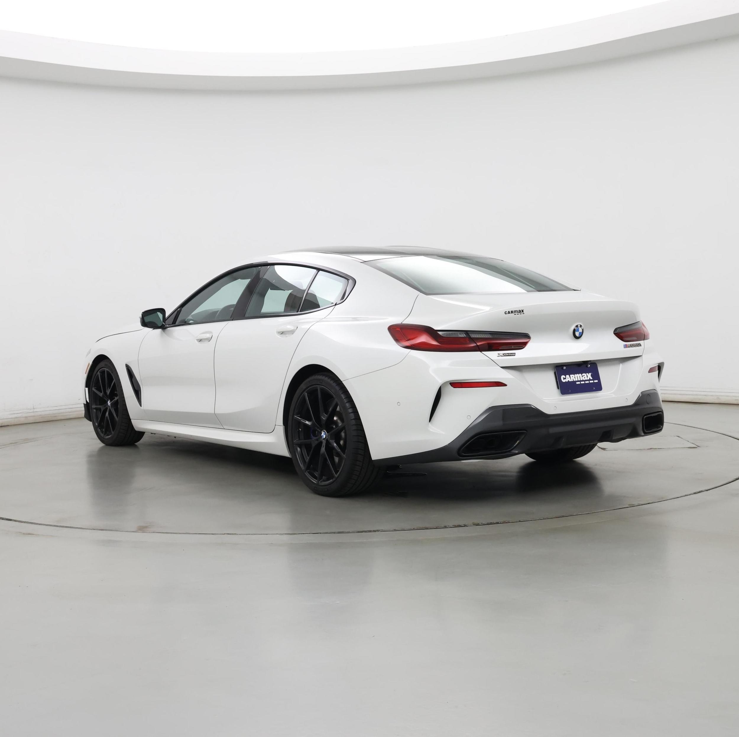 Thumbnail: 2022 BMW 8 Series - 2
