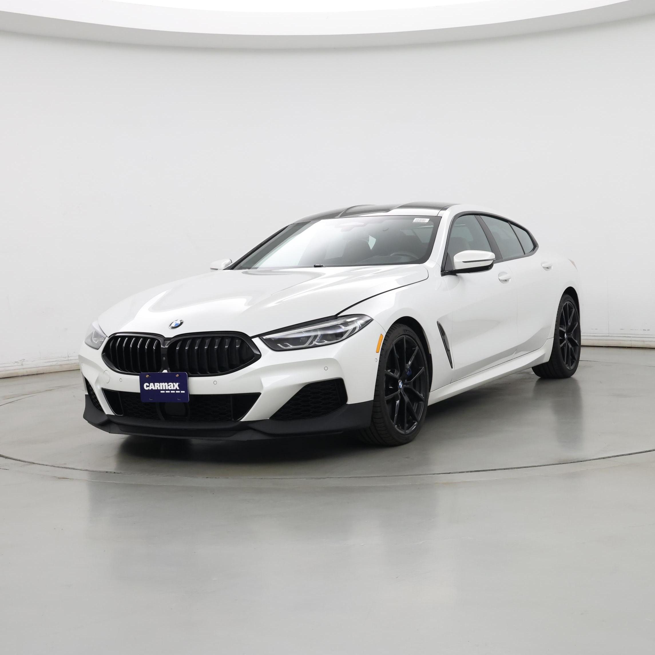 Thumbnail: 2022 BMW 8 Series - 4
