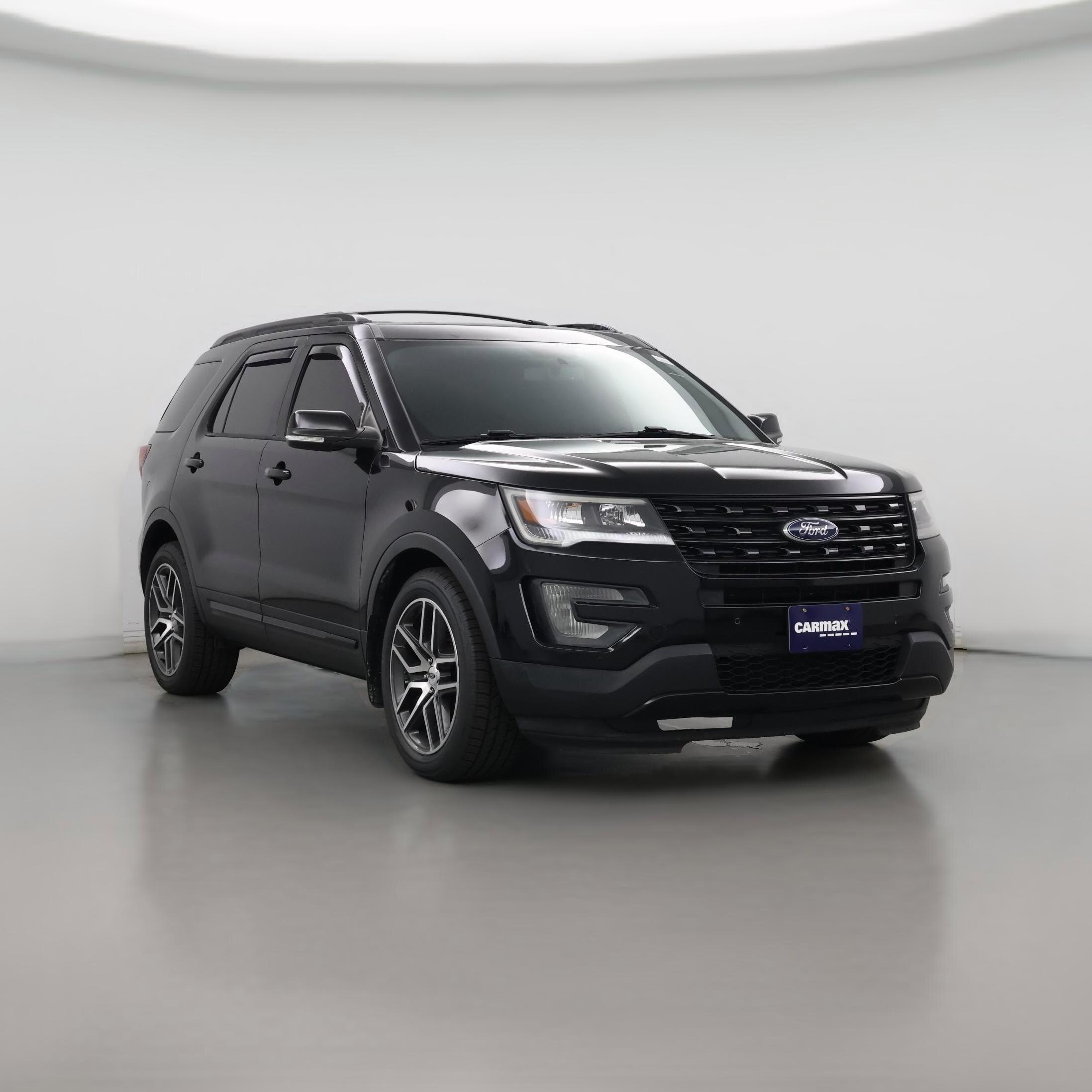 Thumbnail: 2017 Ford Explorer - 1