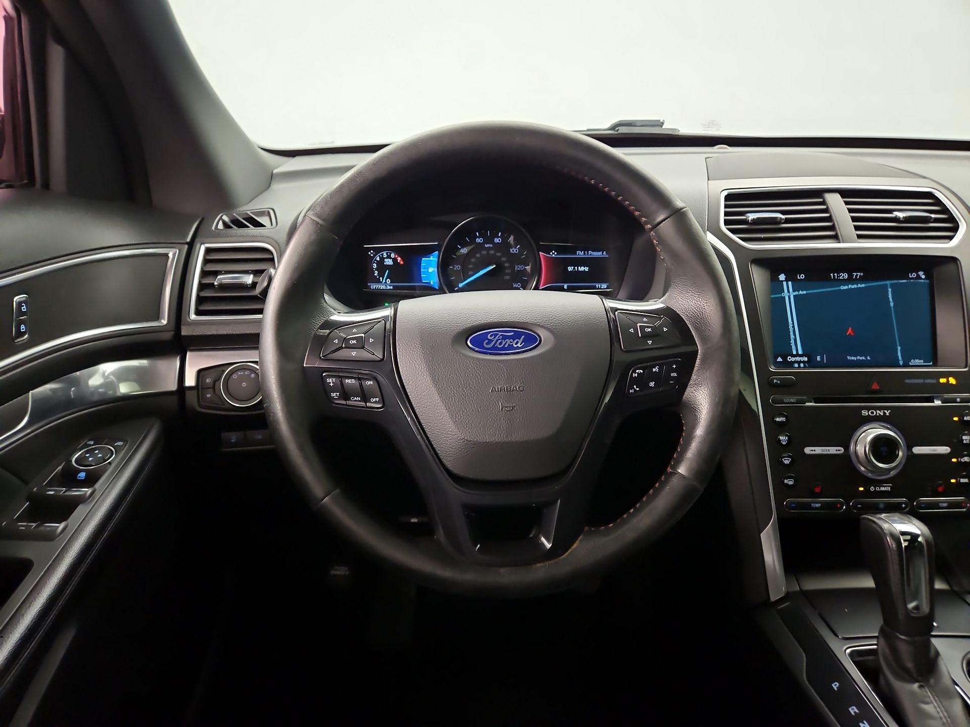 Thumbnail: 2017 Ford Explorer - 10