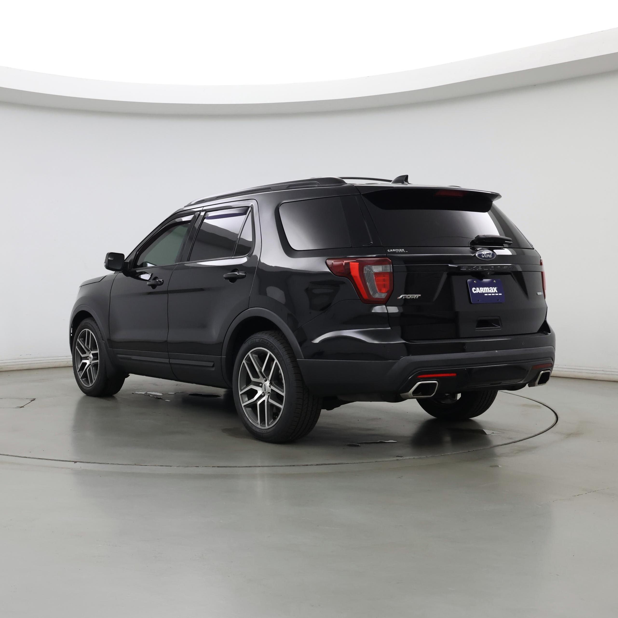Thumbnail: 2017 Ford Explorer - 2