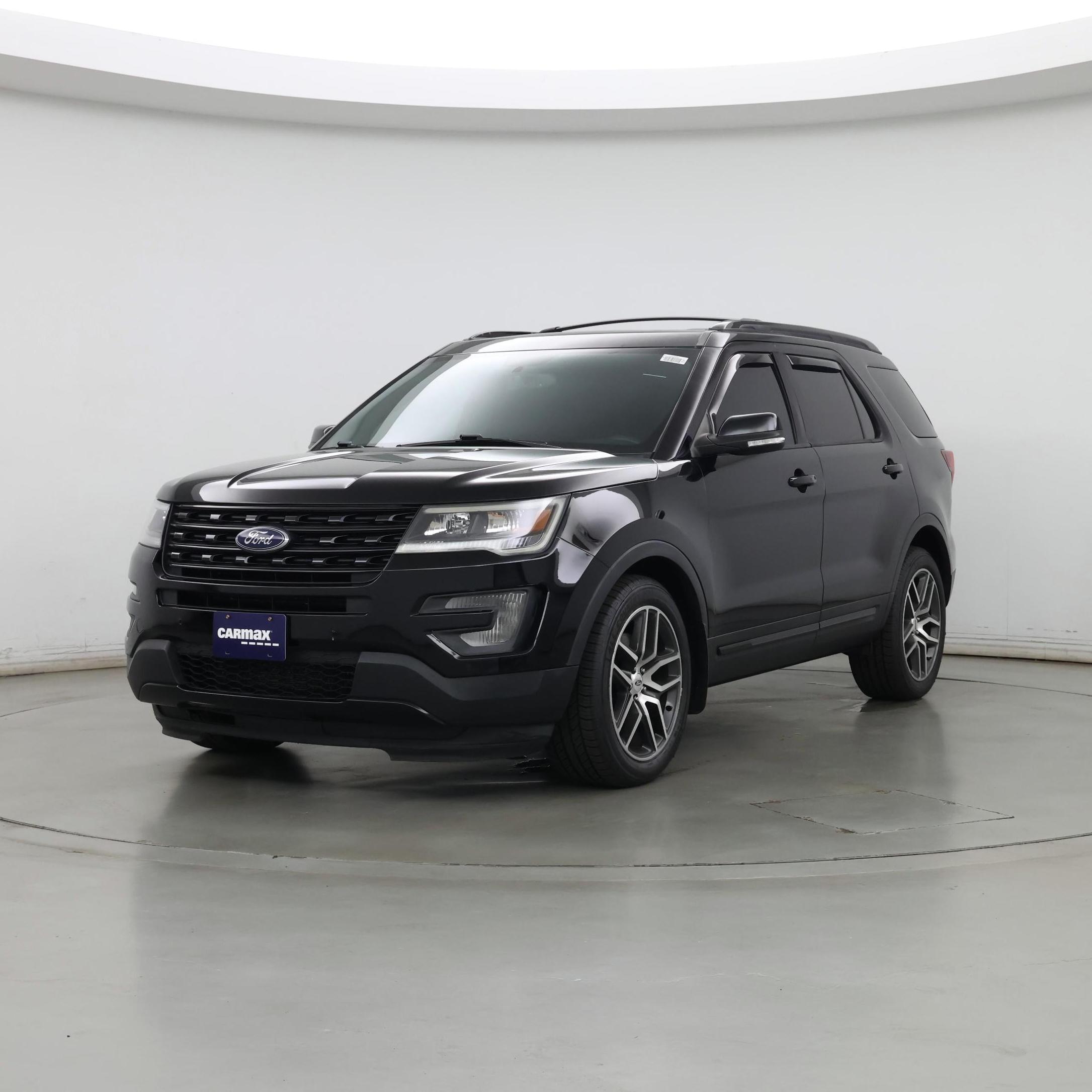Thumbnail: 2017 Ford Explorer - 4
