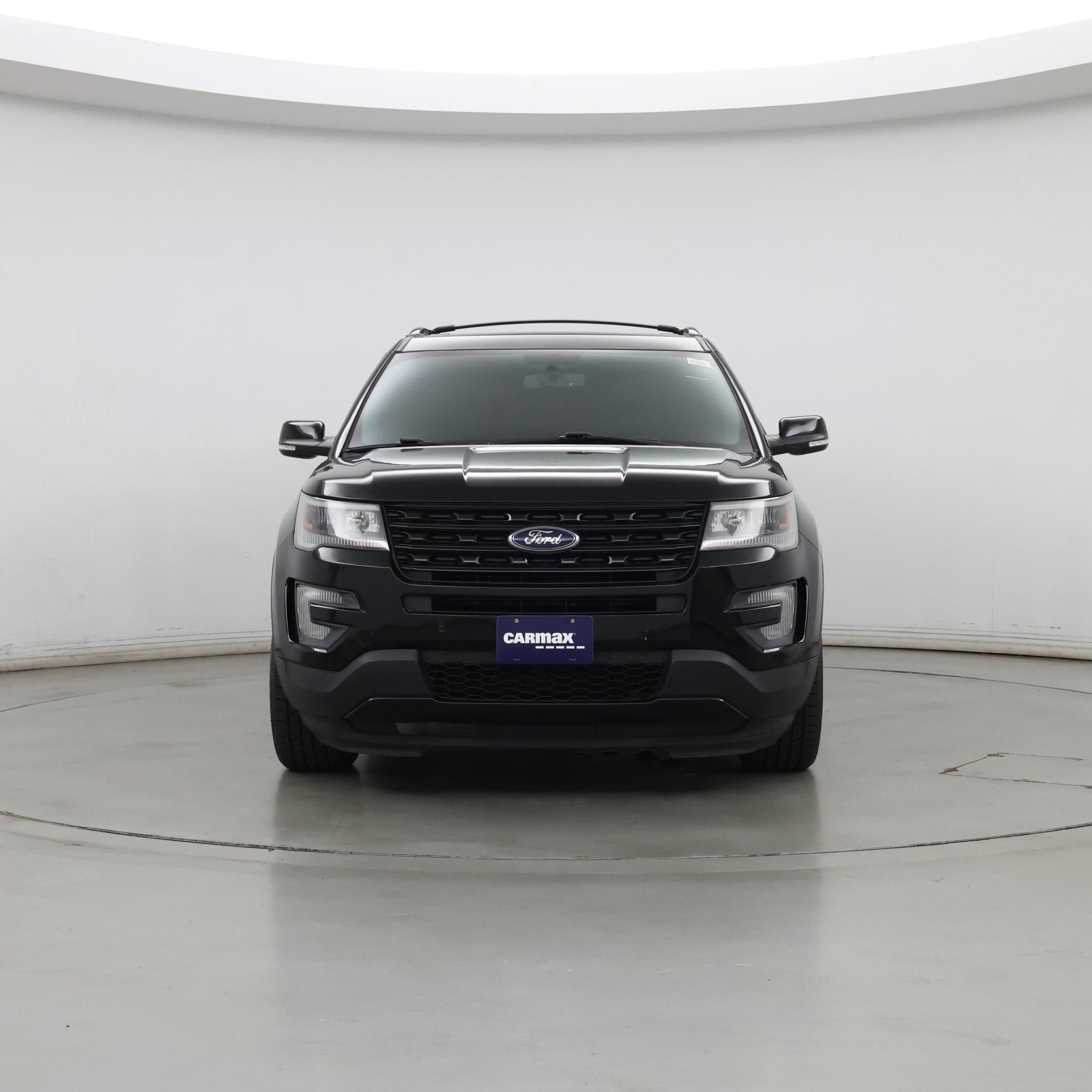 Thumbnail: 2017 Ford Explorer - 5