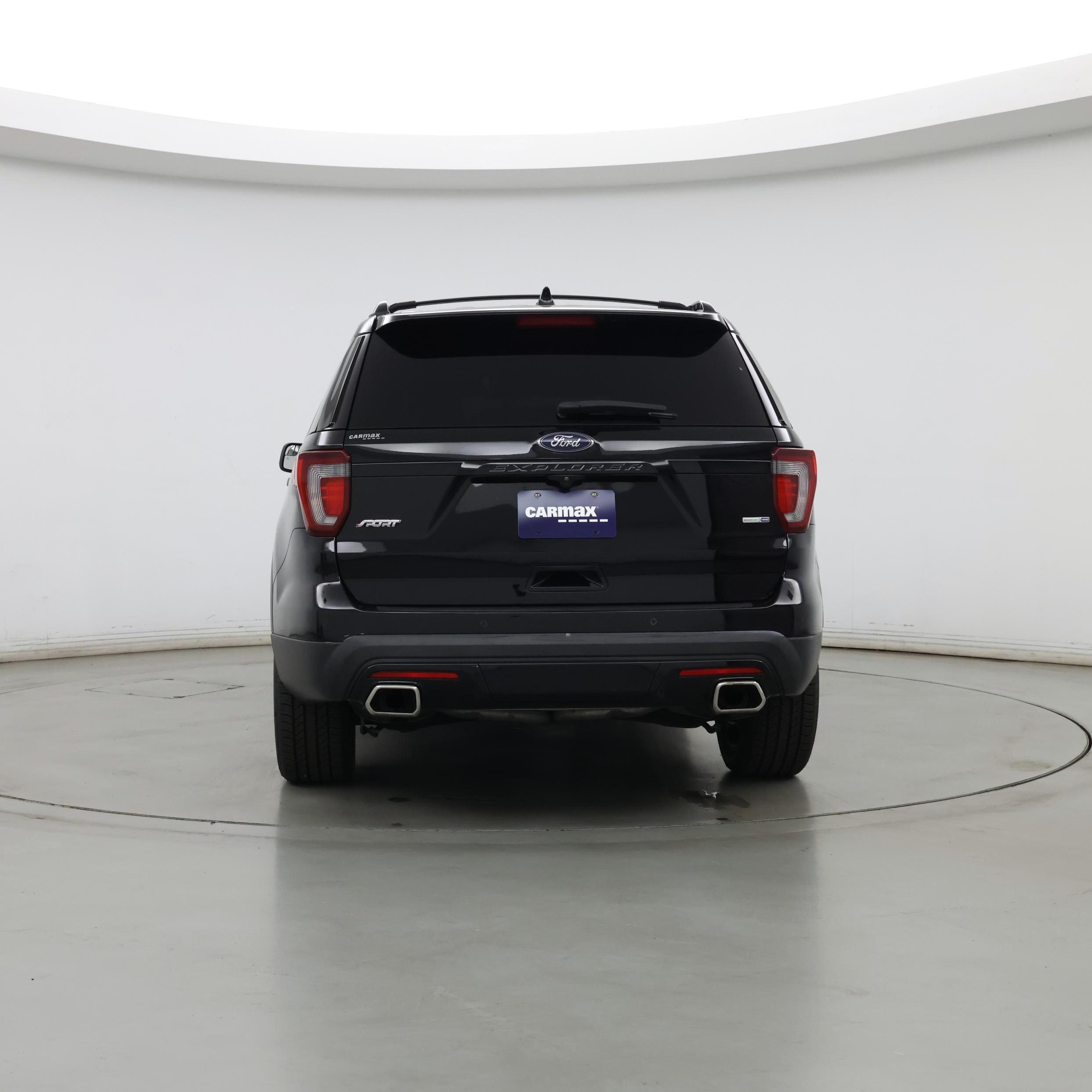 Thumbnail: 2017 Ford Explorer - 6
