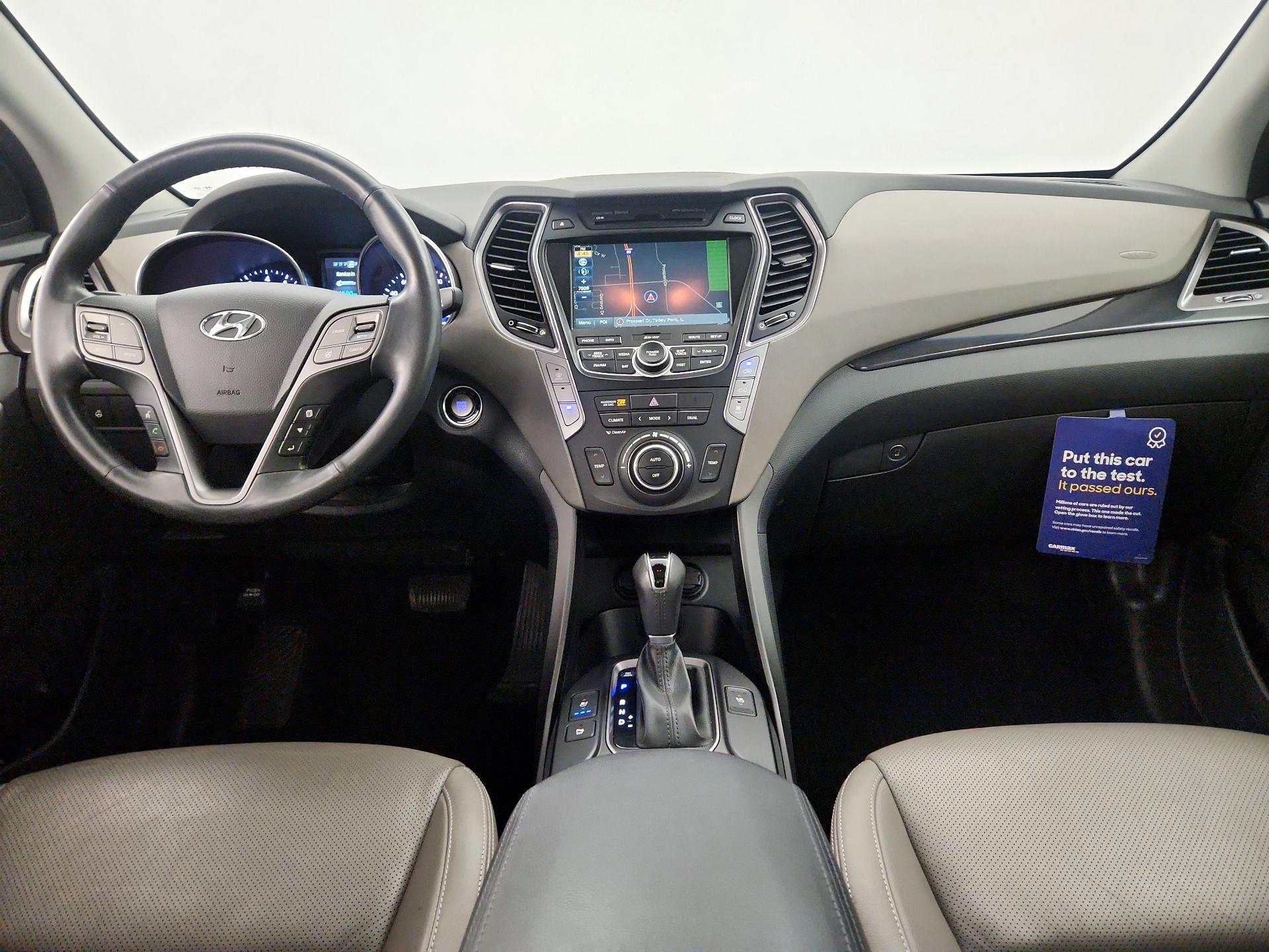 Thumbnail: 2015 Hyundai Santa Fe - 9