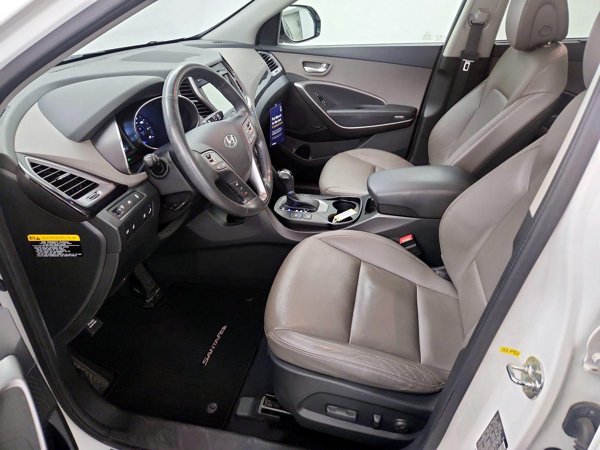 Thumbnail: 2015 Hyundai Santa Fe - 11
