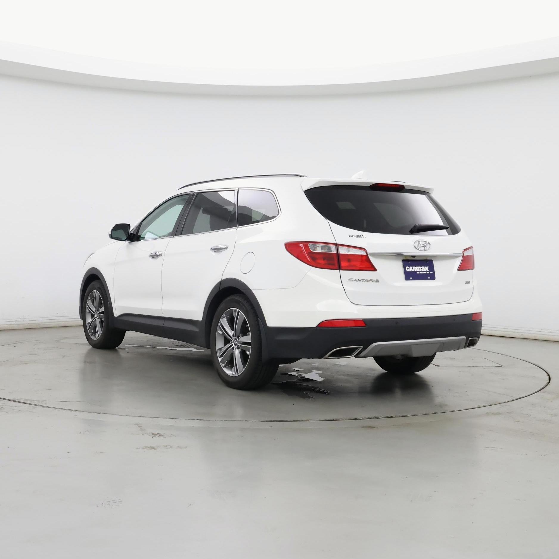 Thumbnail: 2015 Hyundai Santa Fe - 2