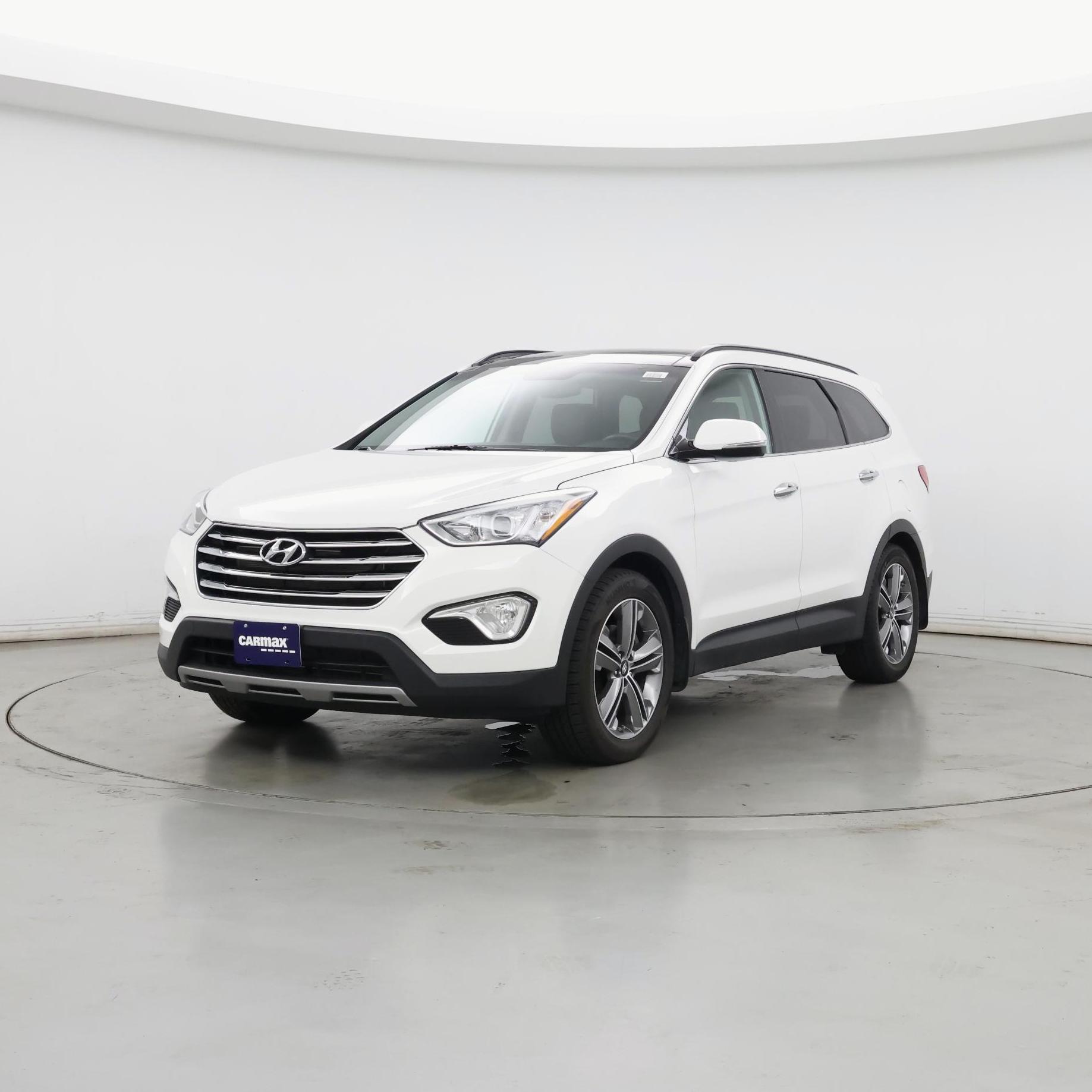 Thumbnail: 2015 Hyundai Santa Fe - 4