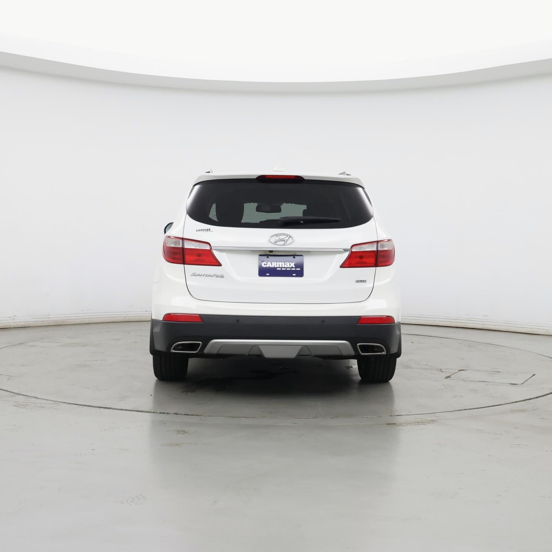 Thumbnail: 2015 Hyundai Santa Fe - 6