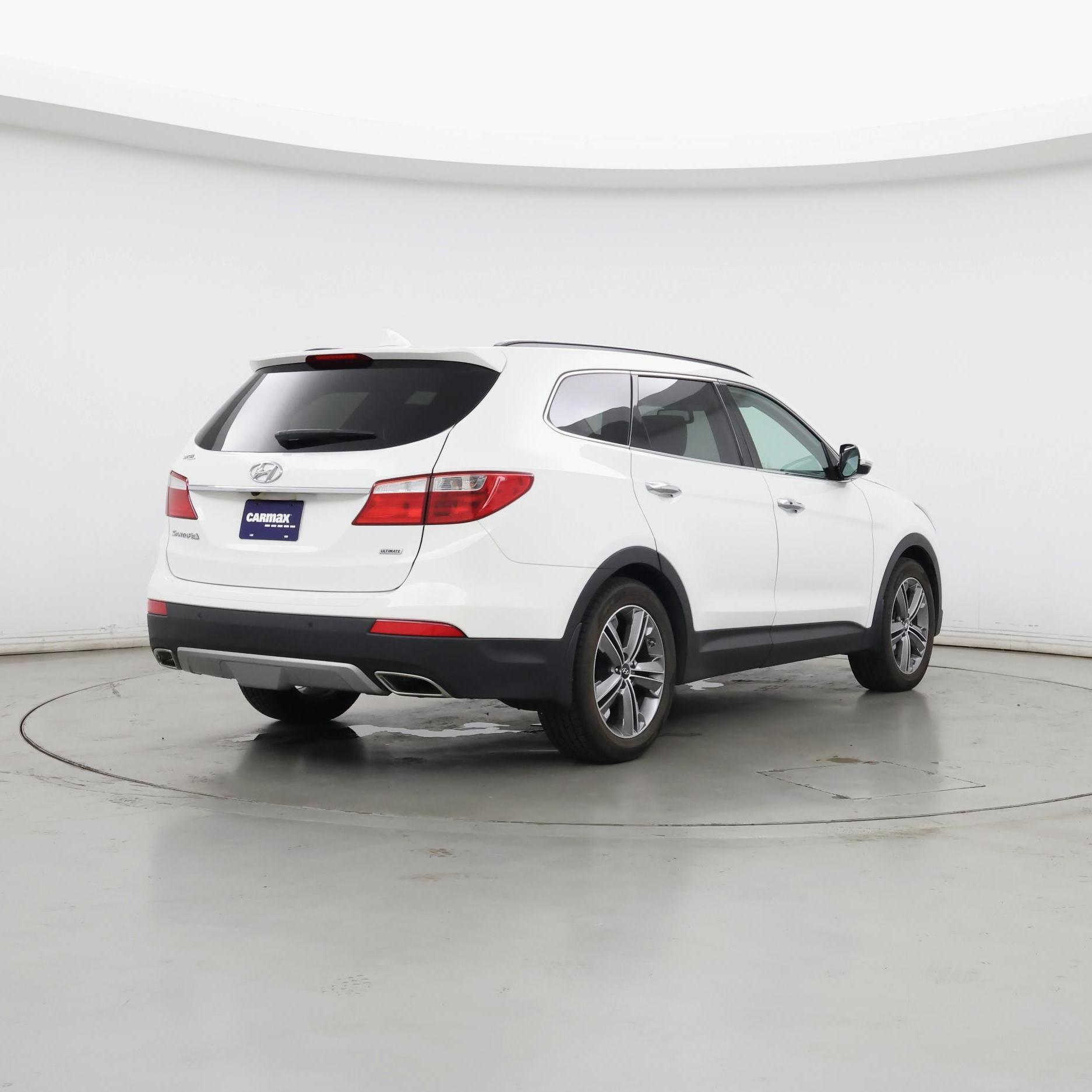 Thumbnail: 2015 Hyundai Santa Fe - 8