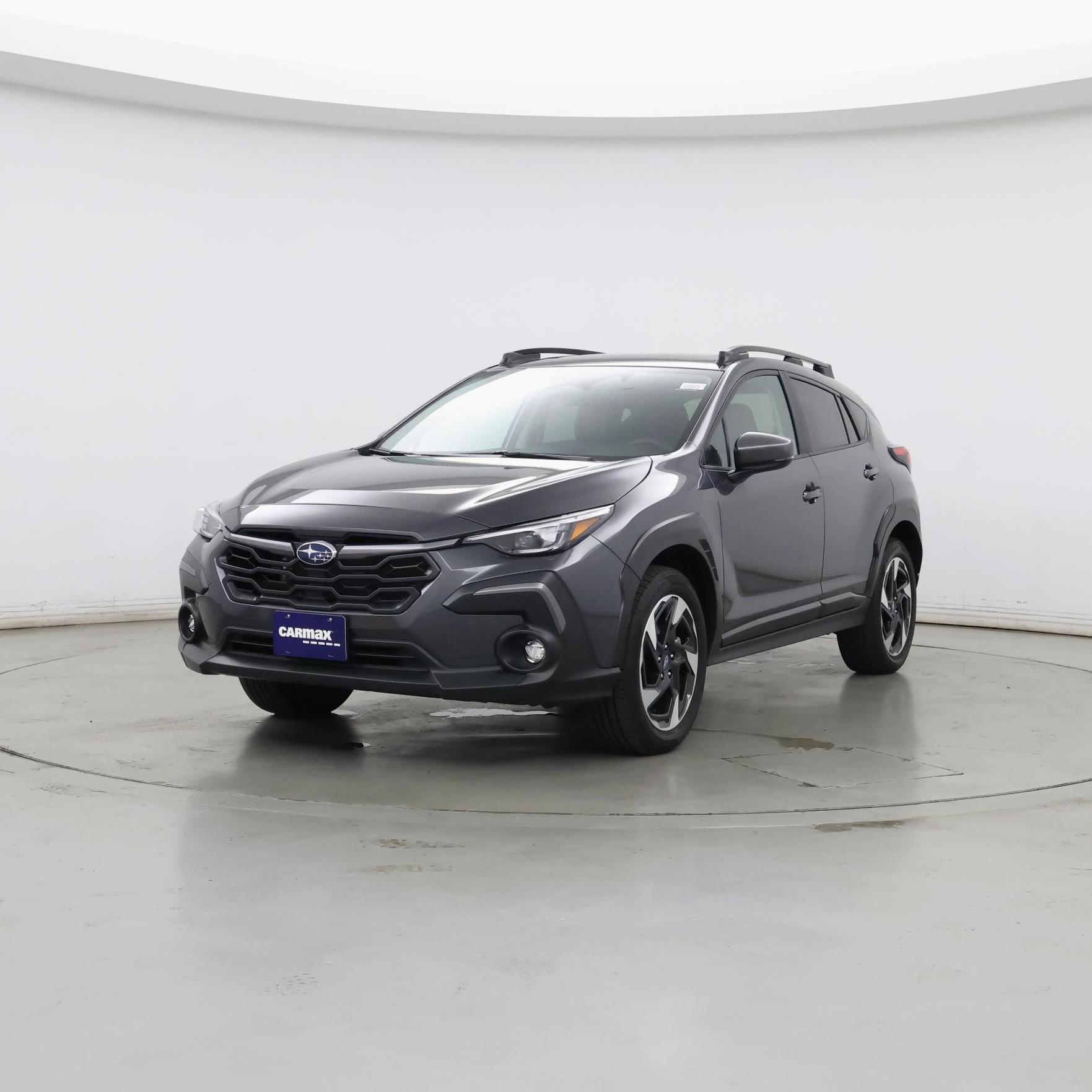 Thumbnail: 2024 Subaru Crosstrek - 4