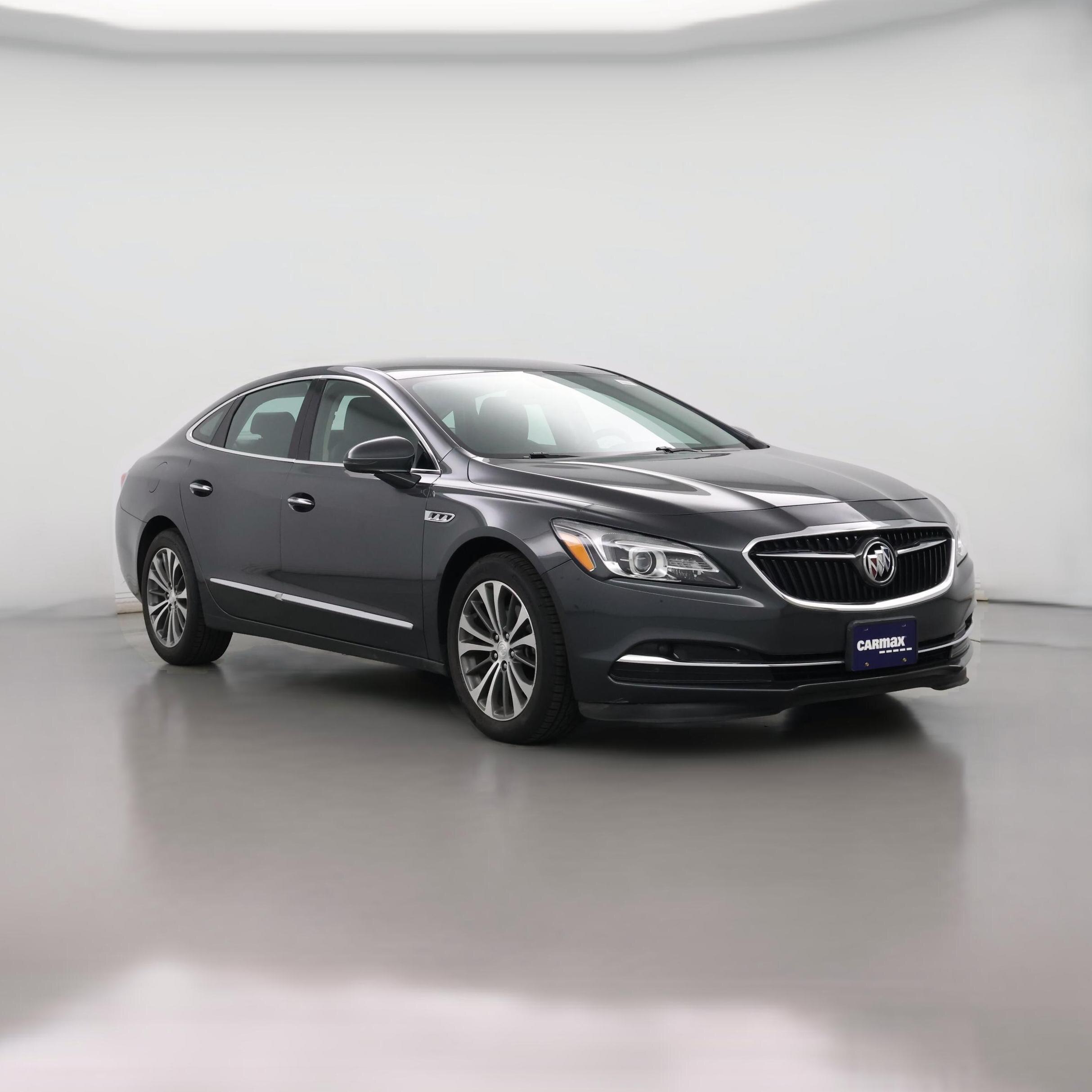 Thumbnail: 2017 Buick LaCrosse - 1