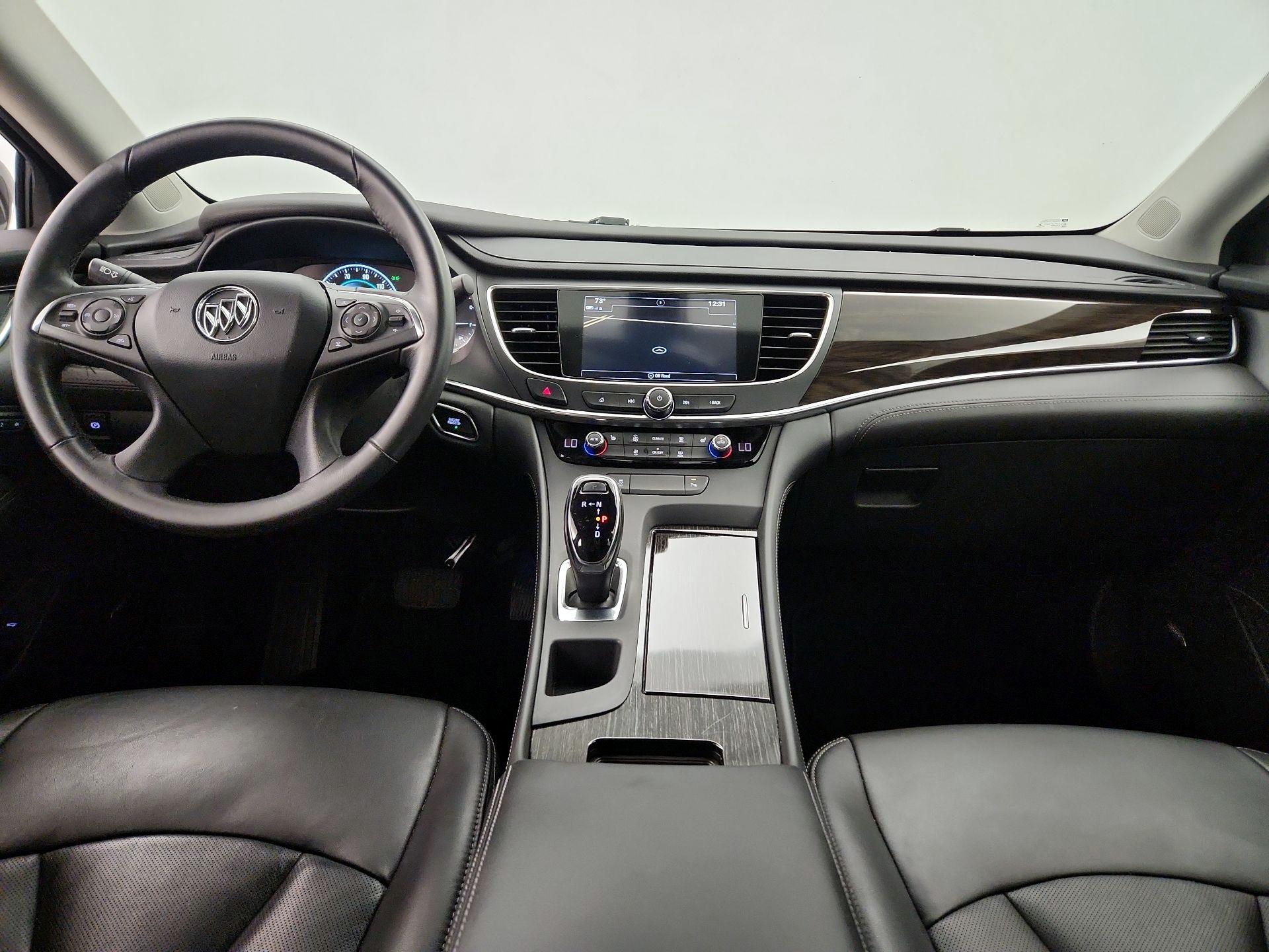 Thumbnail: 2017 Buick LaCrosse - 9