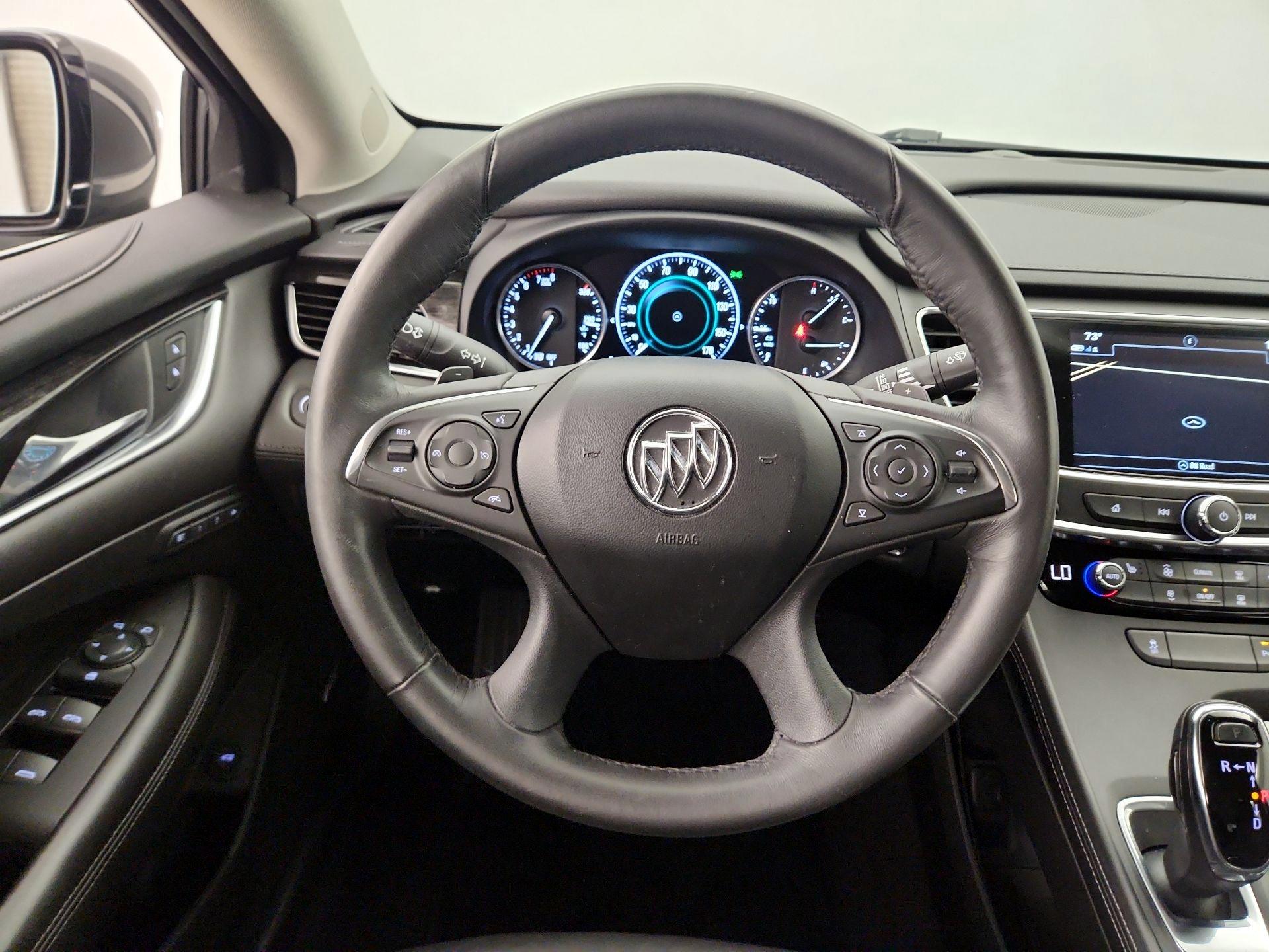 Thumbnail: 2017 Buick LaCrosse - 10