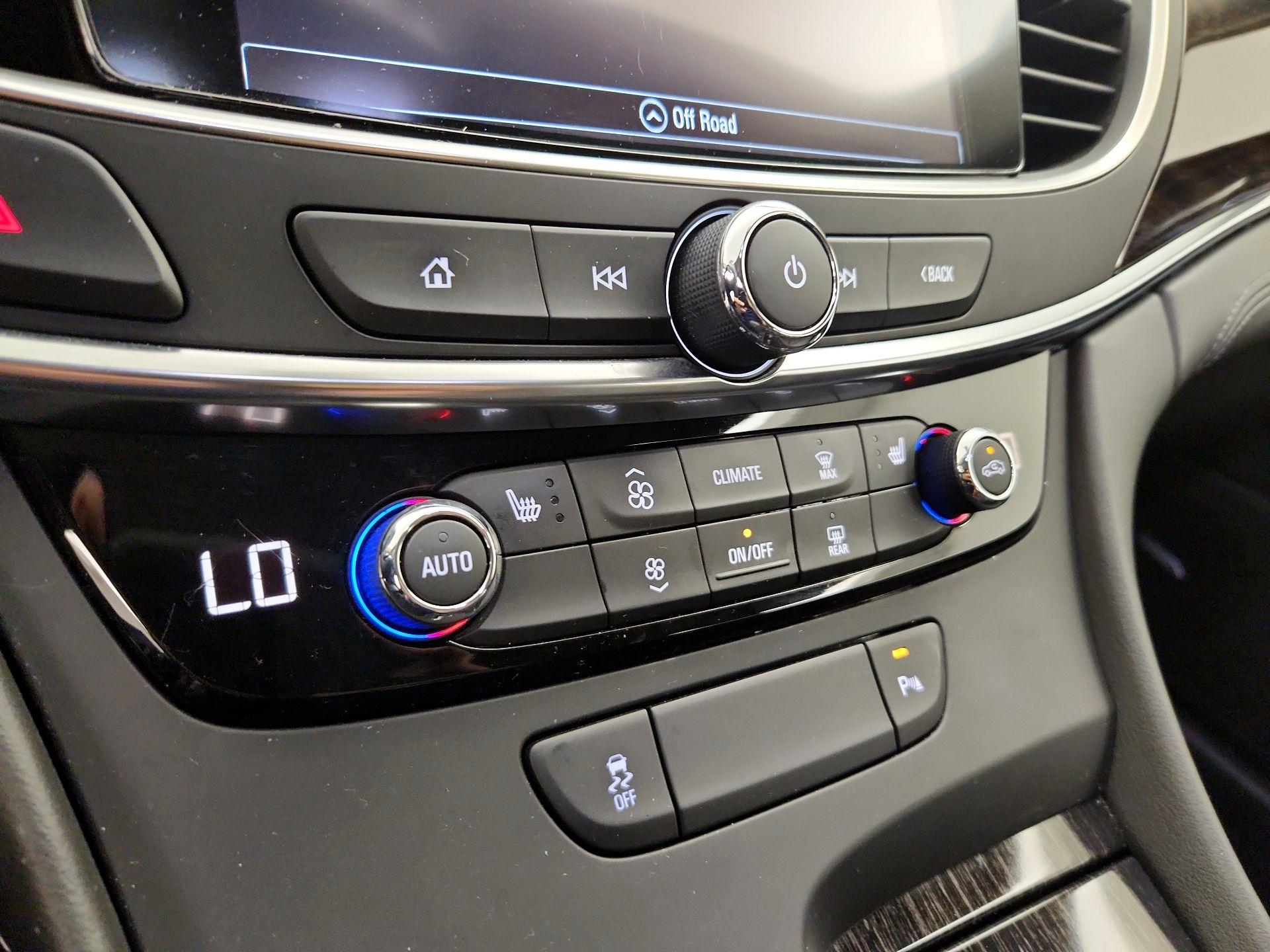 Thumbnail: 2017 Buick LaCrosse - 17
