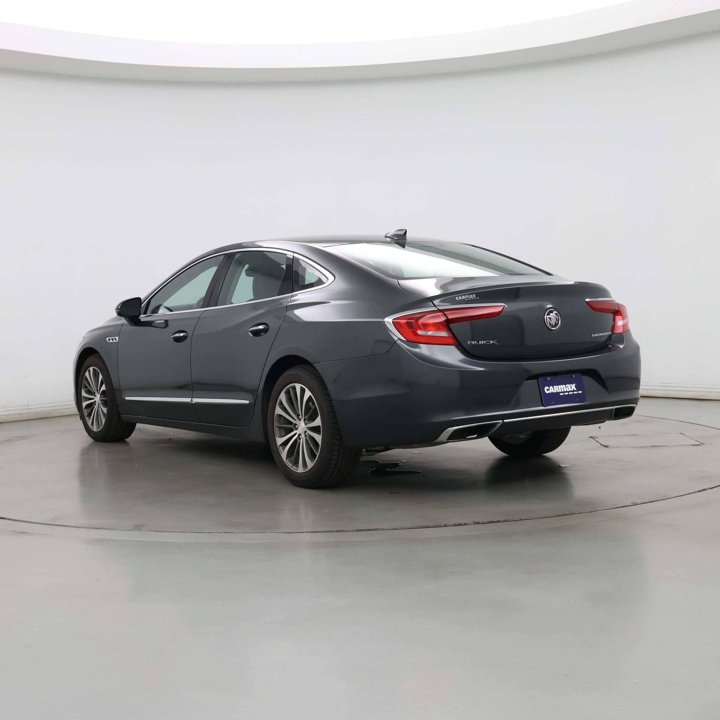 Thumbnail: 2017 Buick LaCrosse - 2