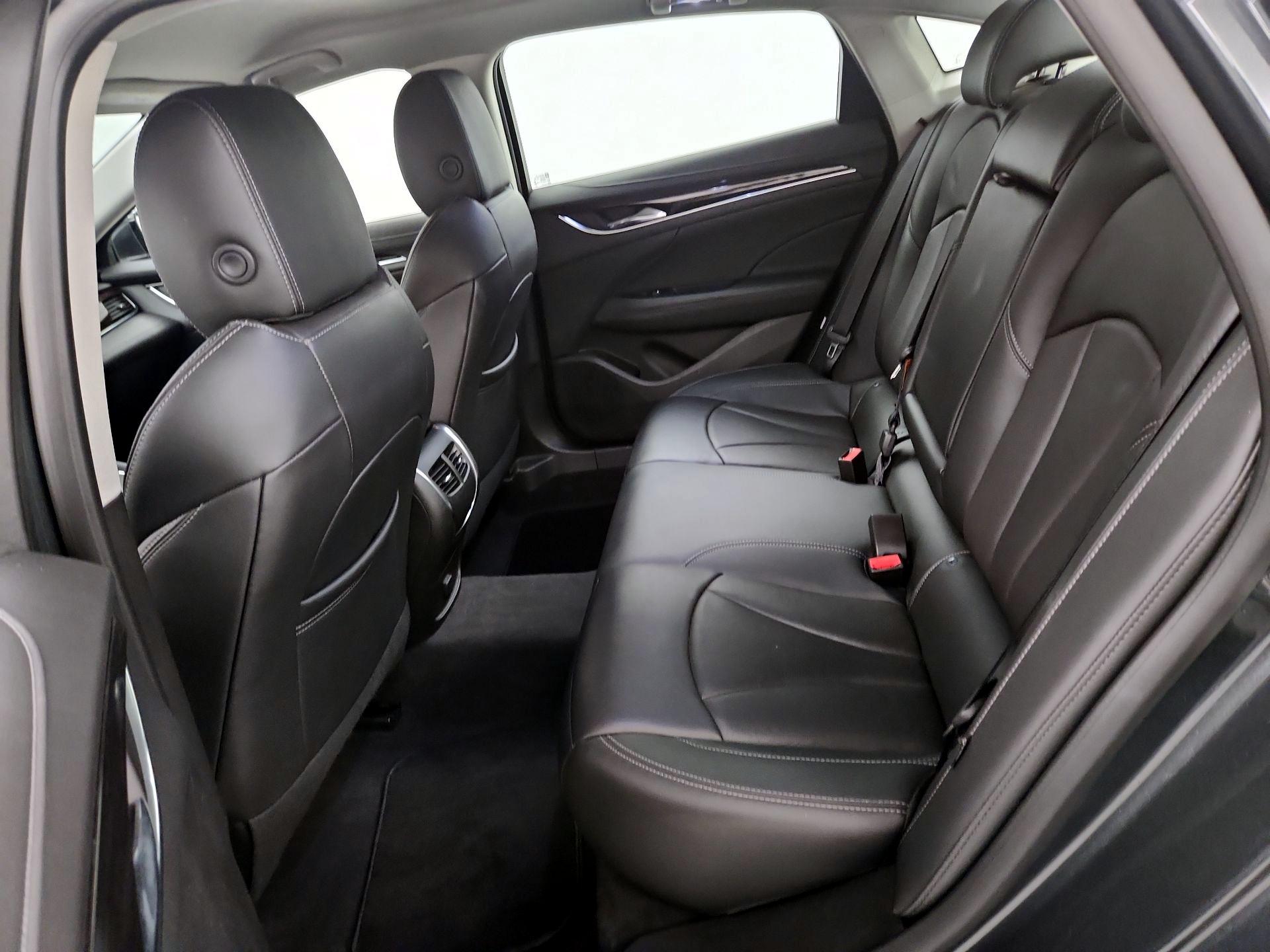 Thumbnail: 2017 Buick LaCrosse - 20
