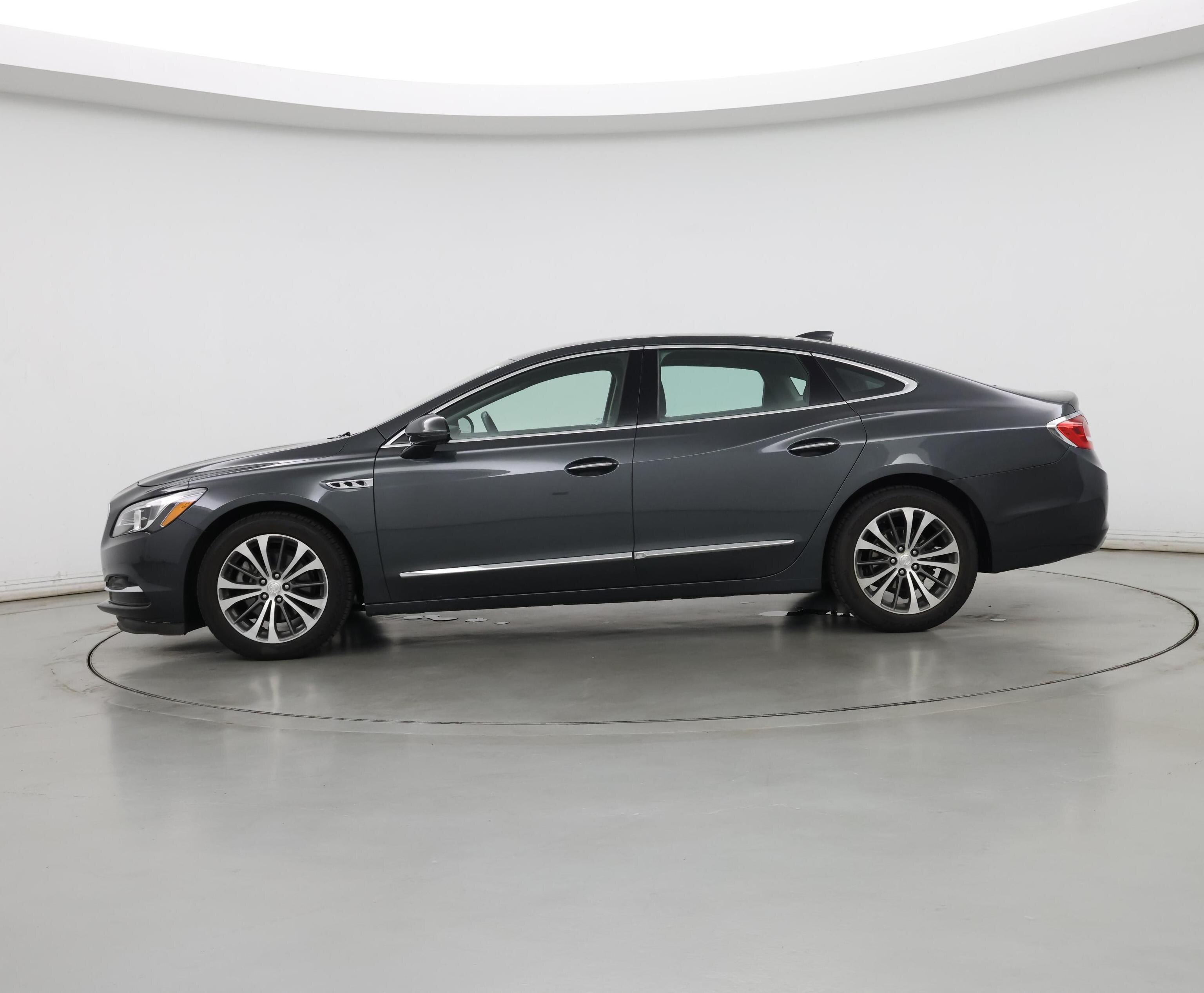 Thumbnail: 2017 Buick LaCrosse - 3