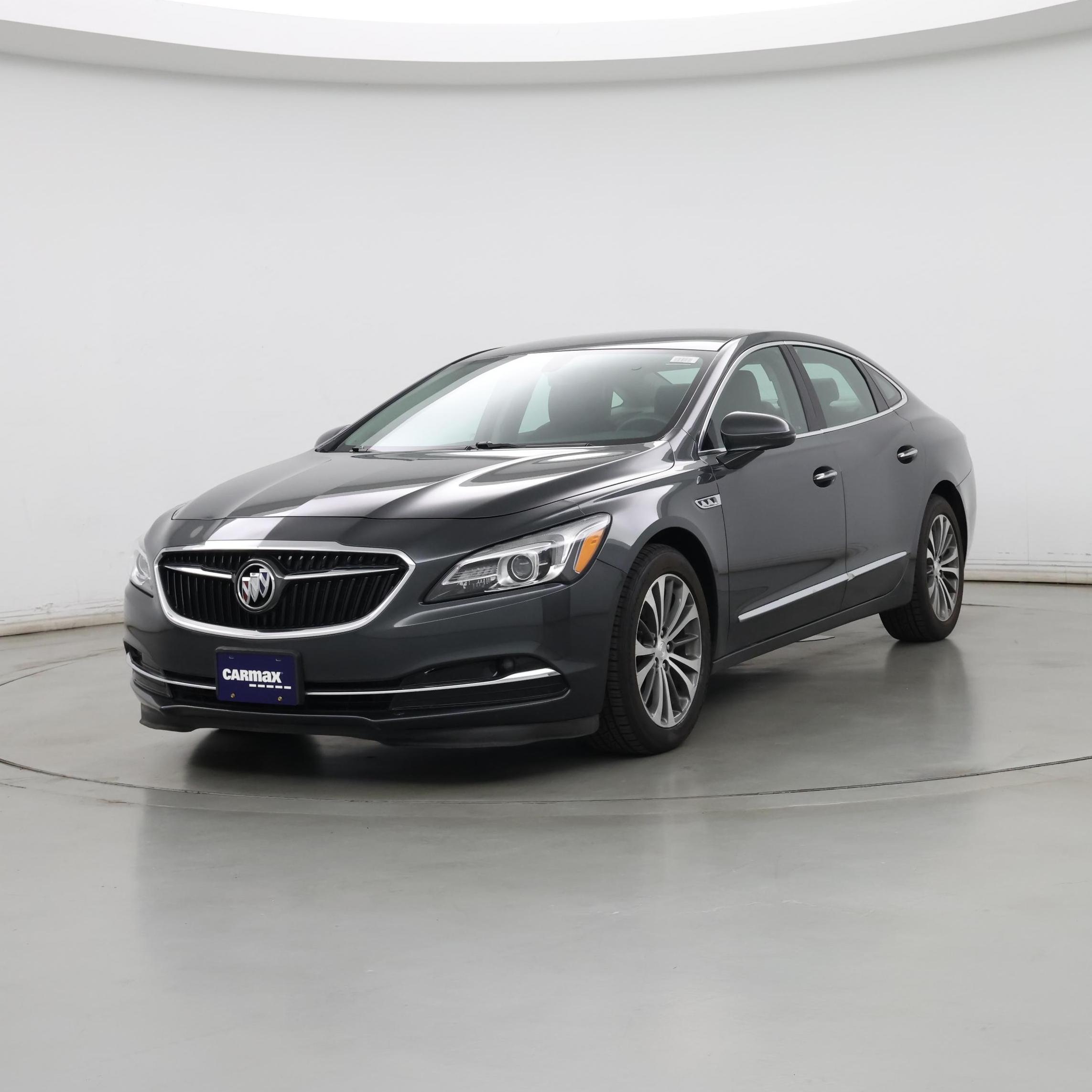 Thumbnail: 2017 Buick LaCrosse - 4