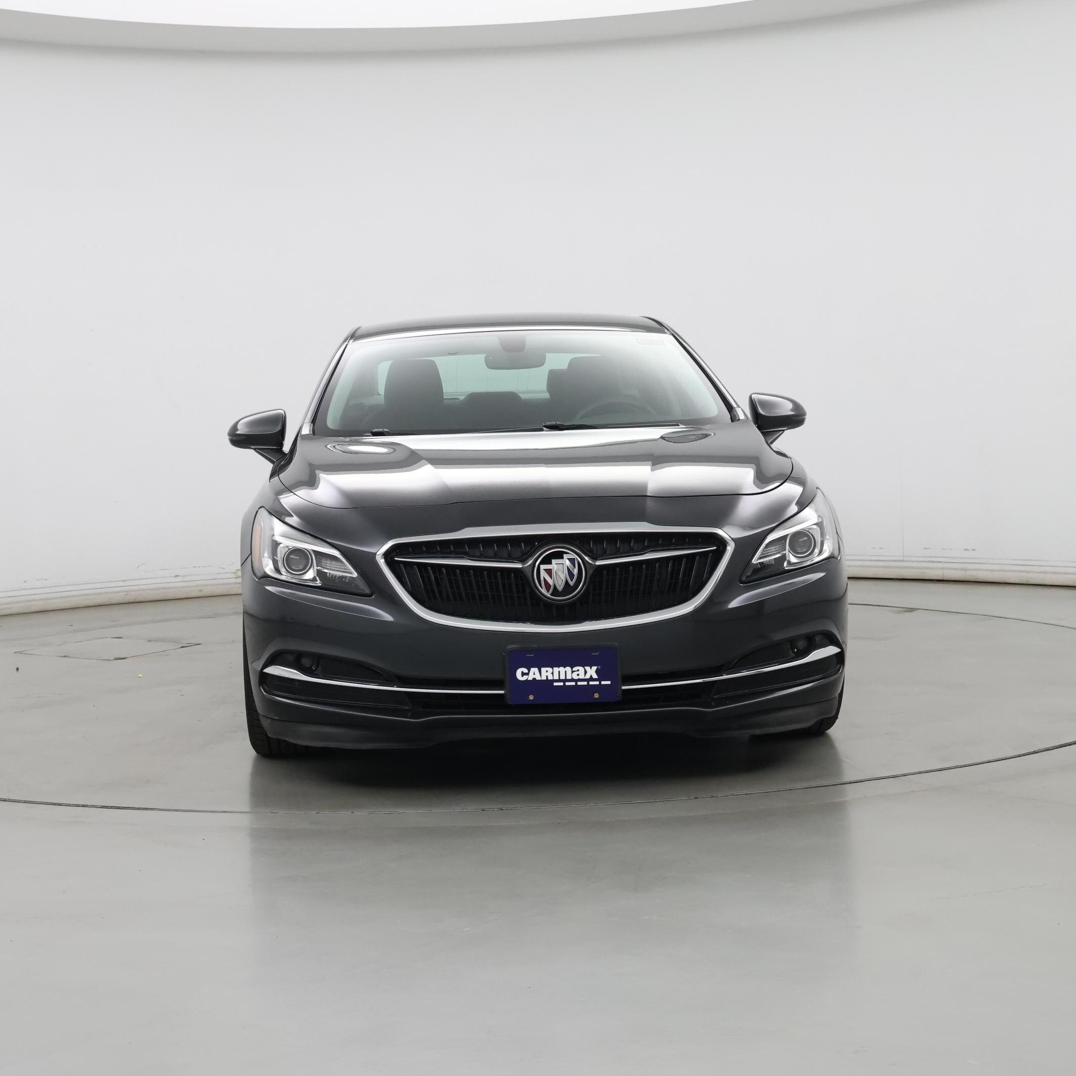 Thumbnail: 2017 Buick LaCrosse - 5