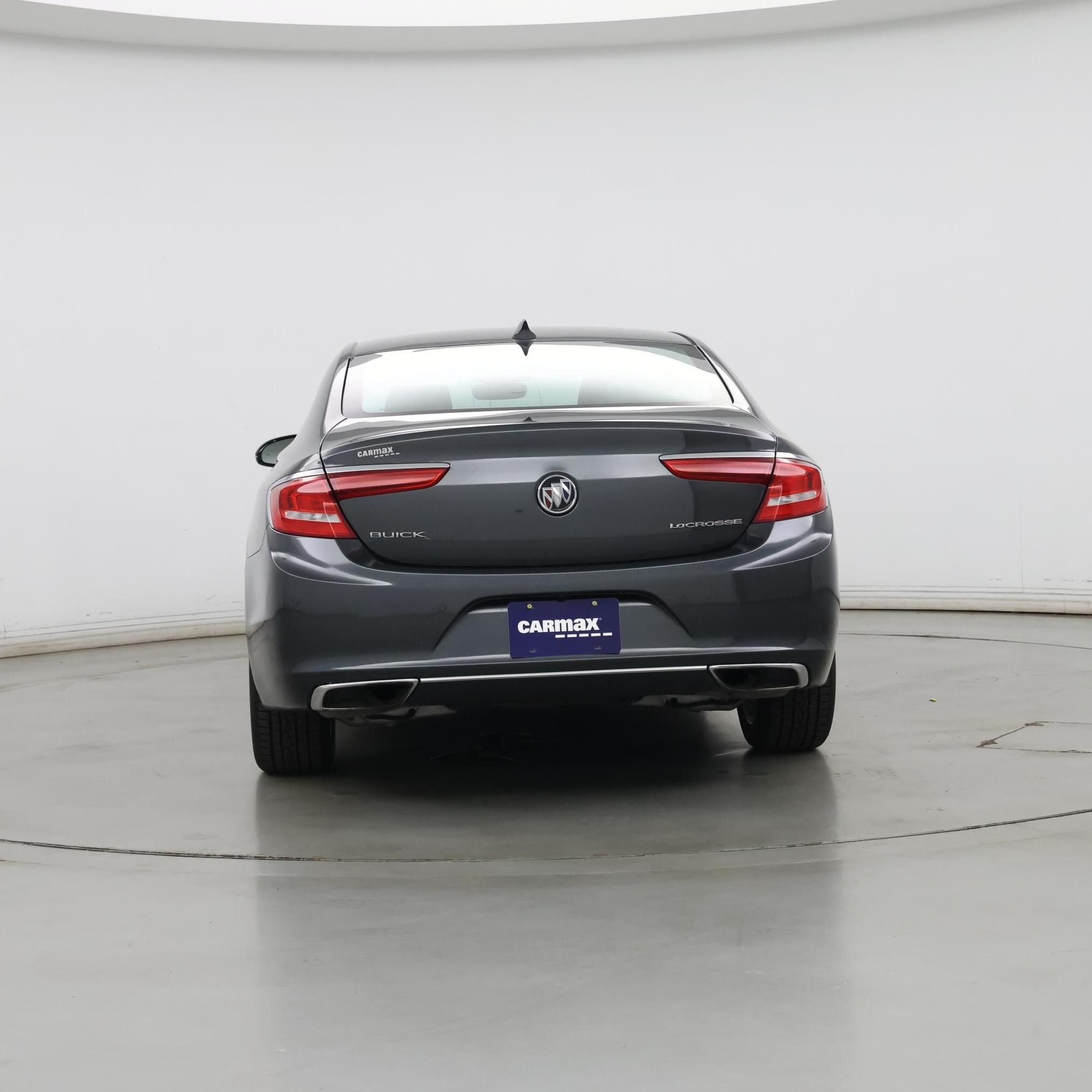 Thumbnail: 2017 Buick LaCrosse - 6