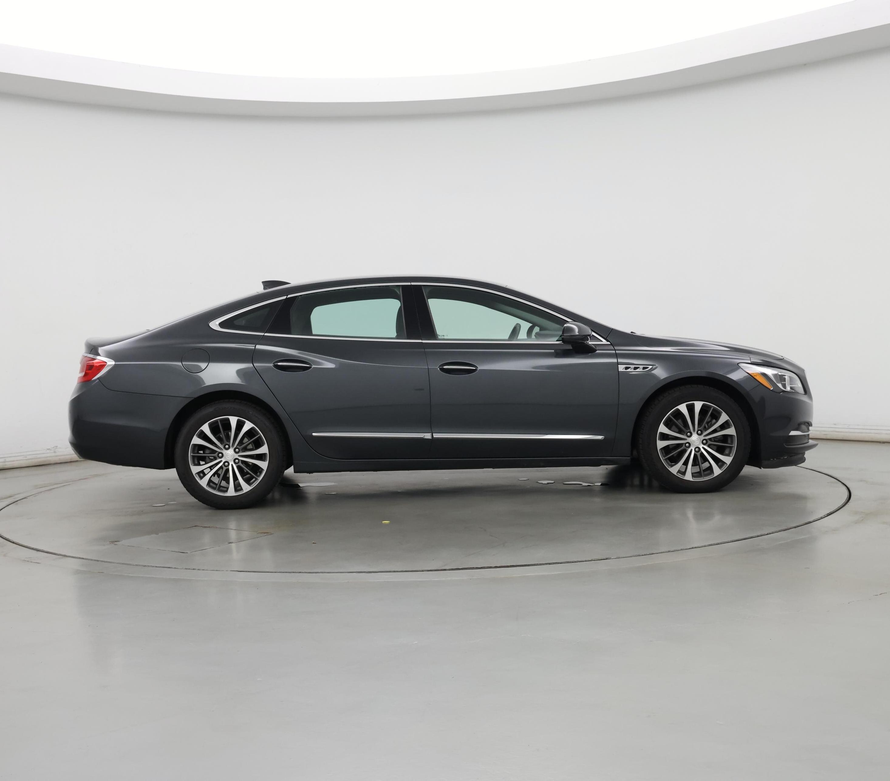 Thumbnail: 2017 Buick LaCrosse - 7