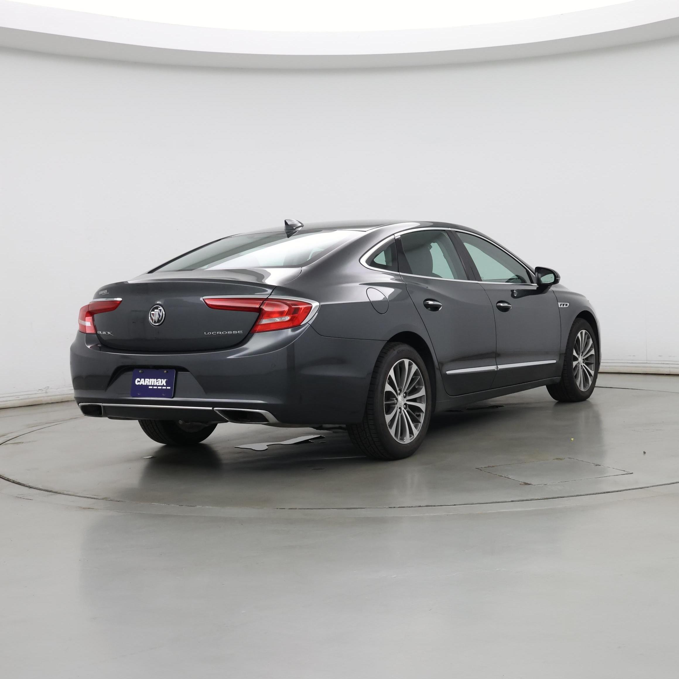Thumbnail: 2017 Buick LaCrosse - 8