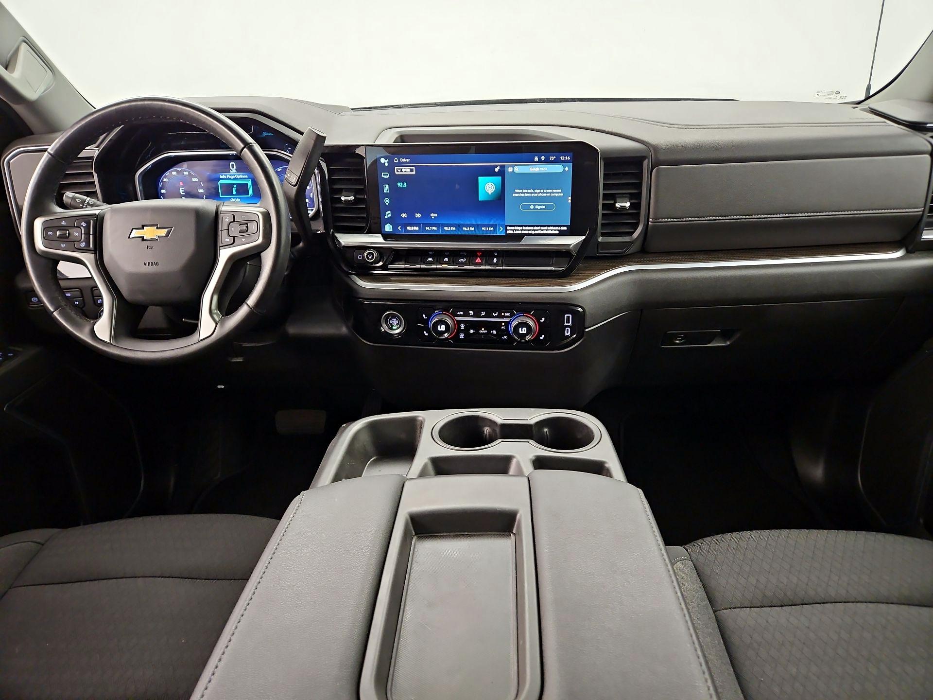 Thumbnail: 2022 Chevrolet Silverado 1500 - 9