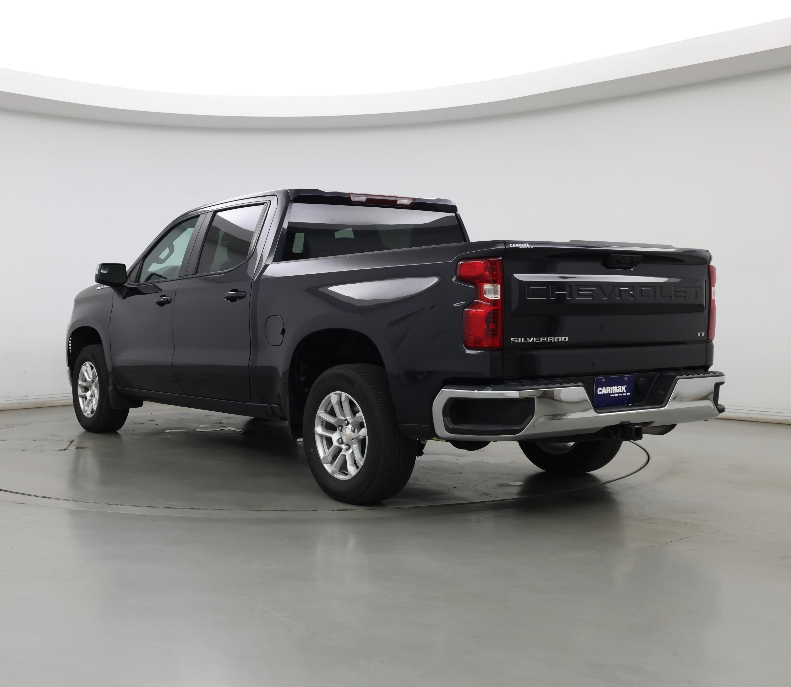 Thumbnail: 2022 Chevrolet Silverado 1500 - 2