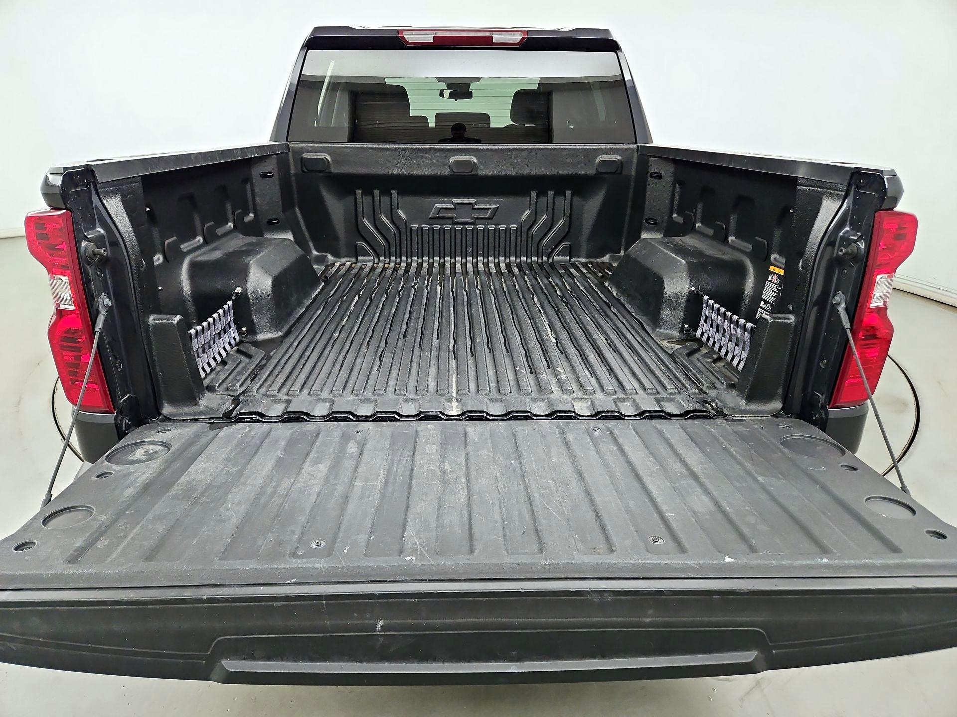 Thumbnail: 2022 Chevrolet Silverado 1500 - 20