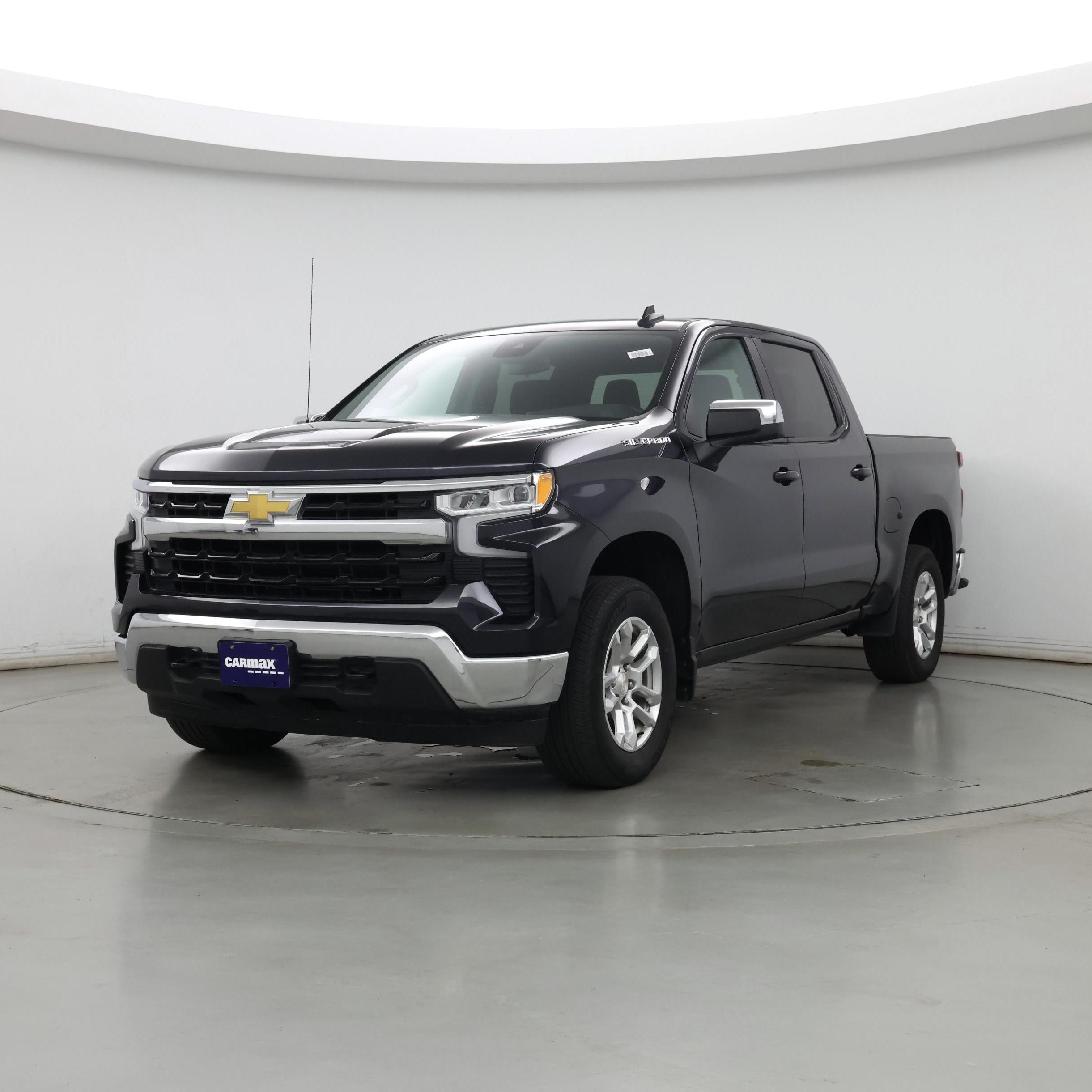 Thumbnail: 2022 Chevrolet Silverado 1500 - 4