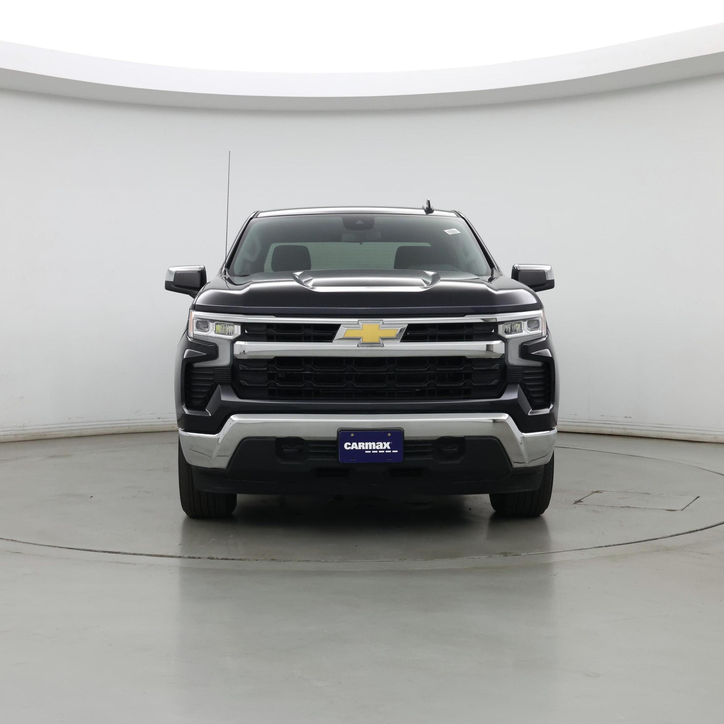 Thumbnail: 2022 Chevrolet Silverado 1500 - 5