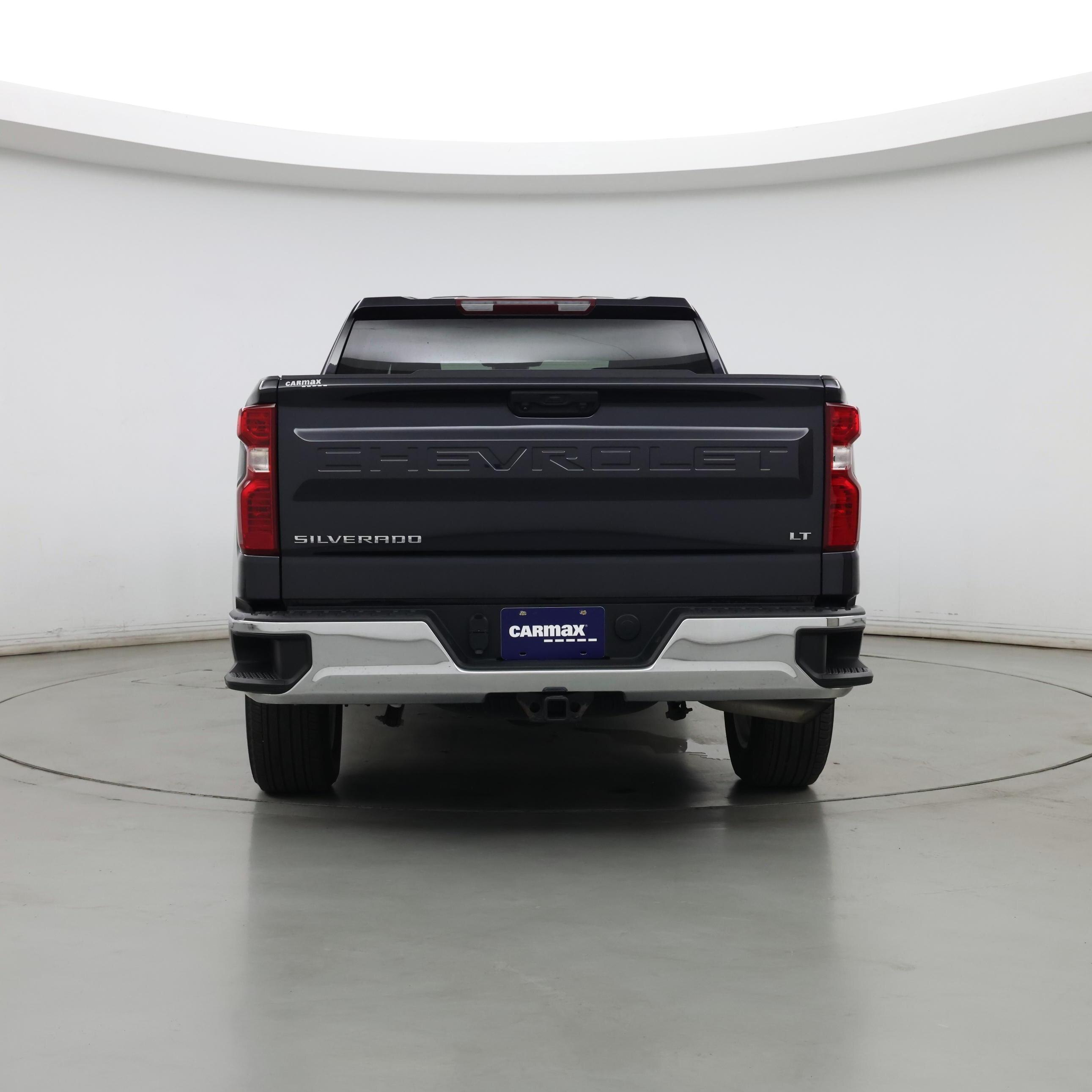 Thumbnail: 2022 Chevrolet Silverado 1500 - 6
