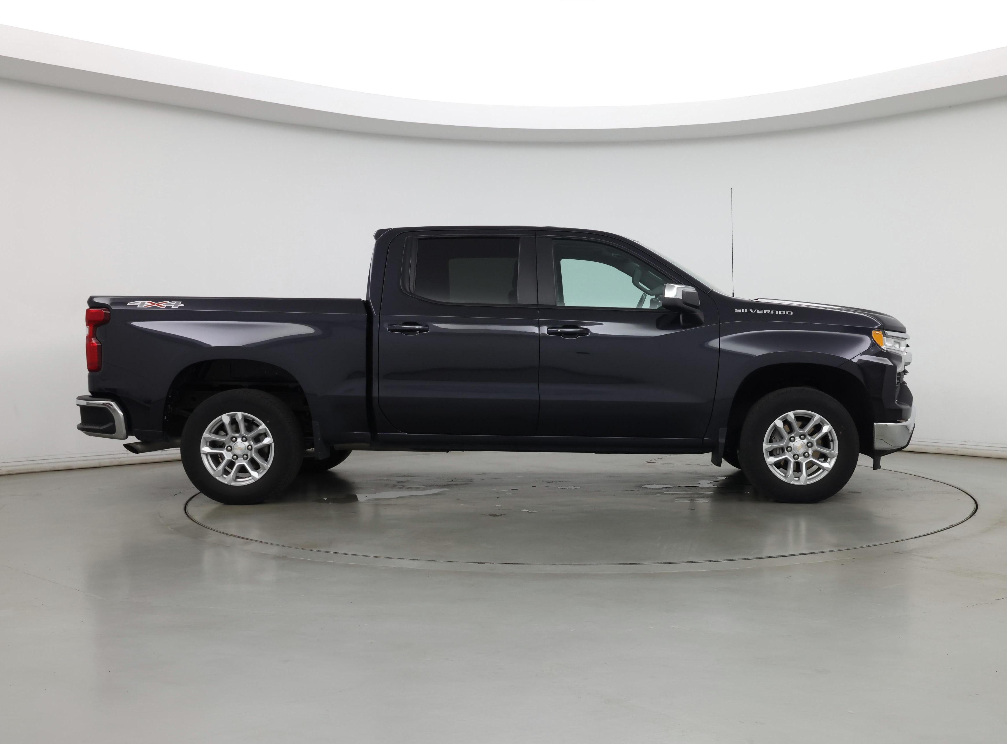 Thumbnail: 2022 Chevrolet Silverado 1500 - 7