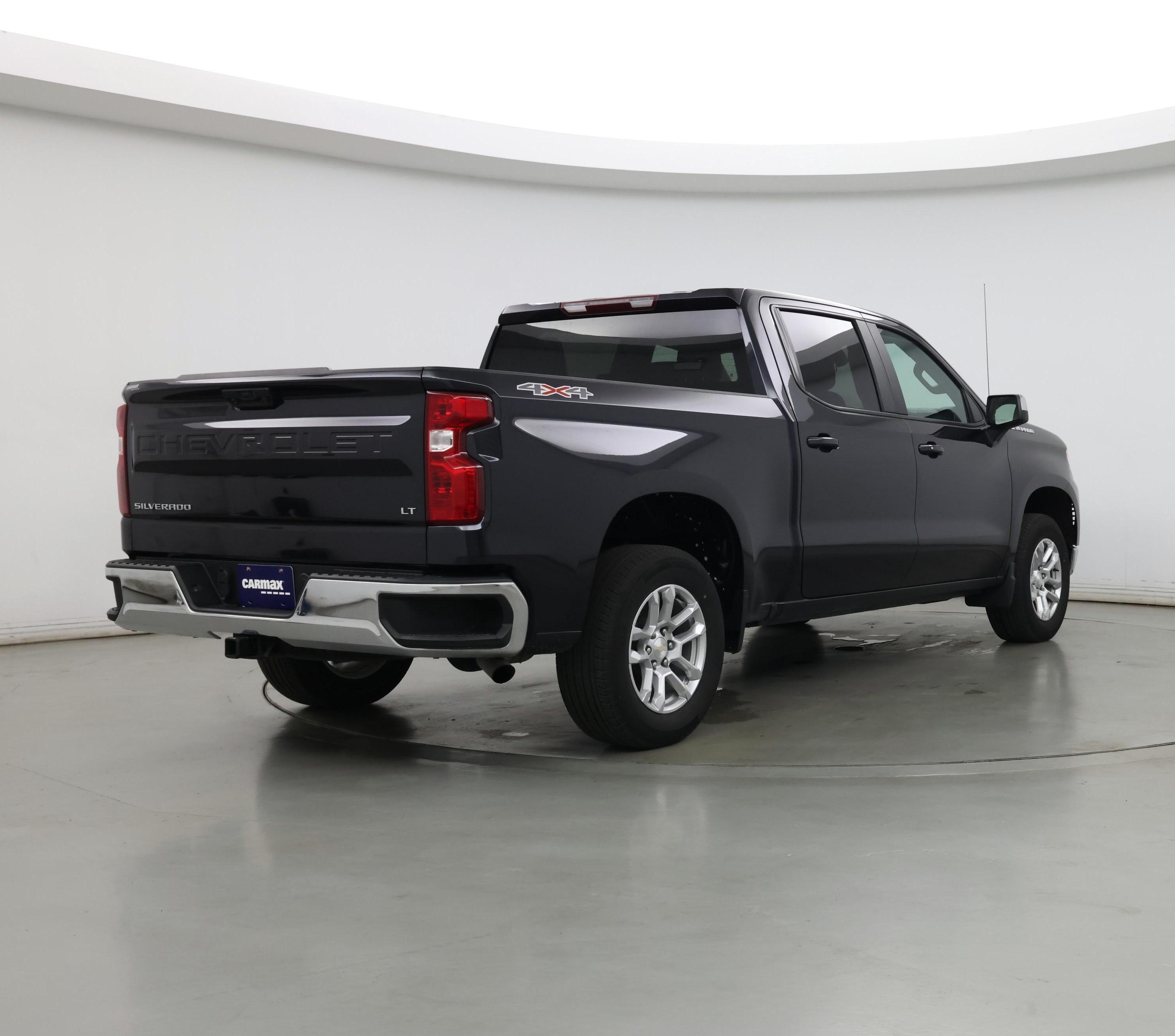 Thumbnail: 2022 Chevrolet Silverado 1500 - 8