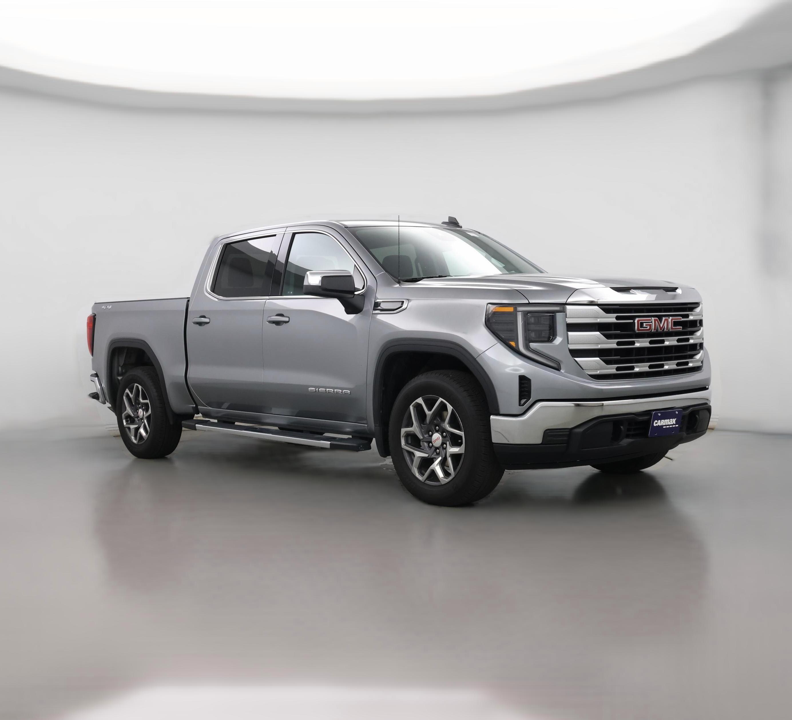 Thumbnail: 2023 GMC Sierra 1500 - 1