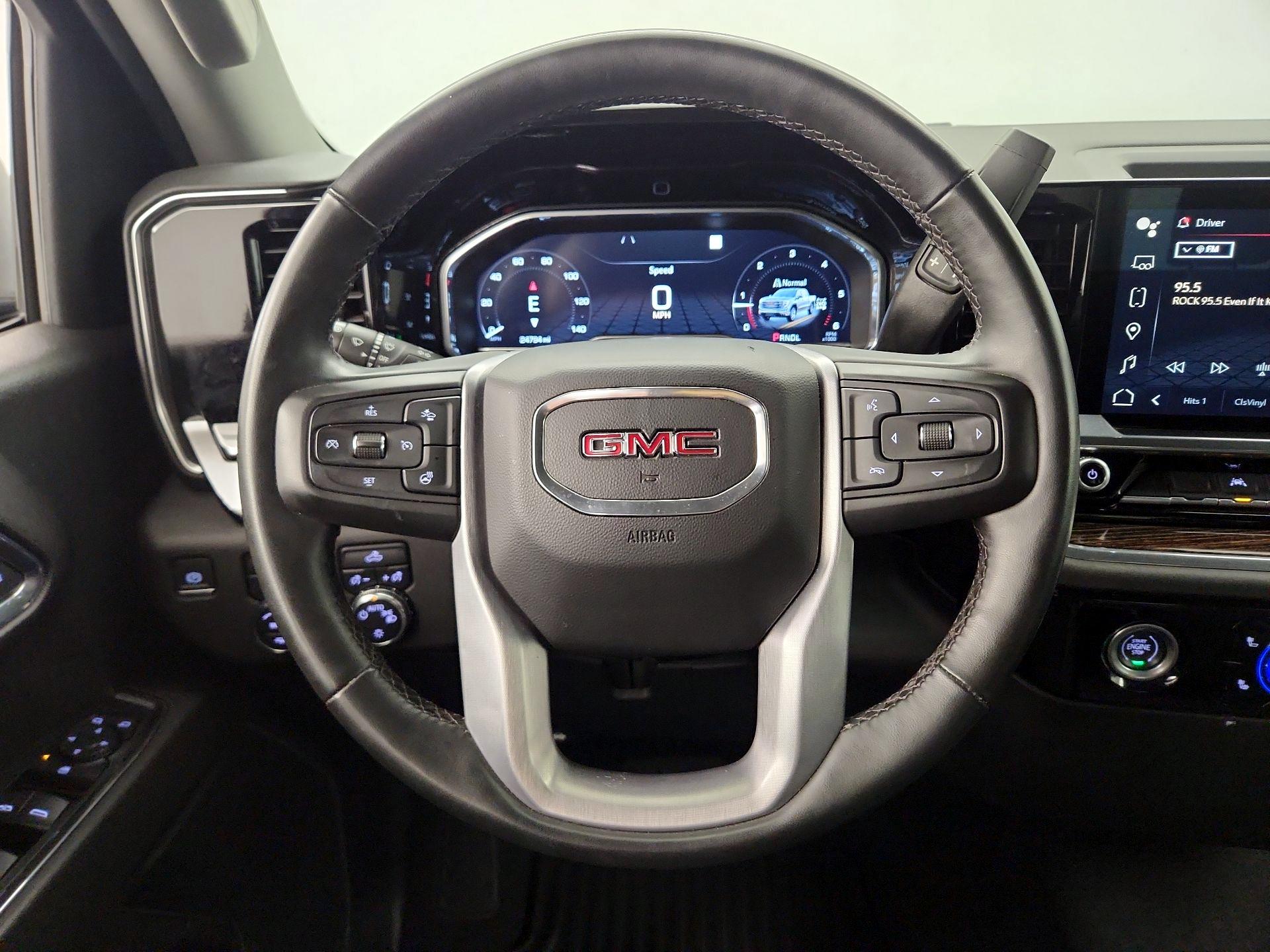 Thumbnail: 2023 GMC Sierra 1500 - 10