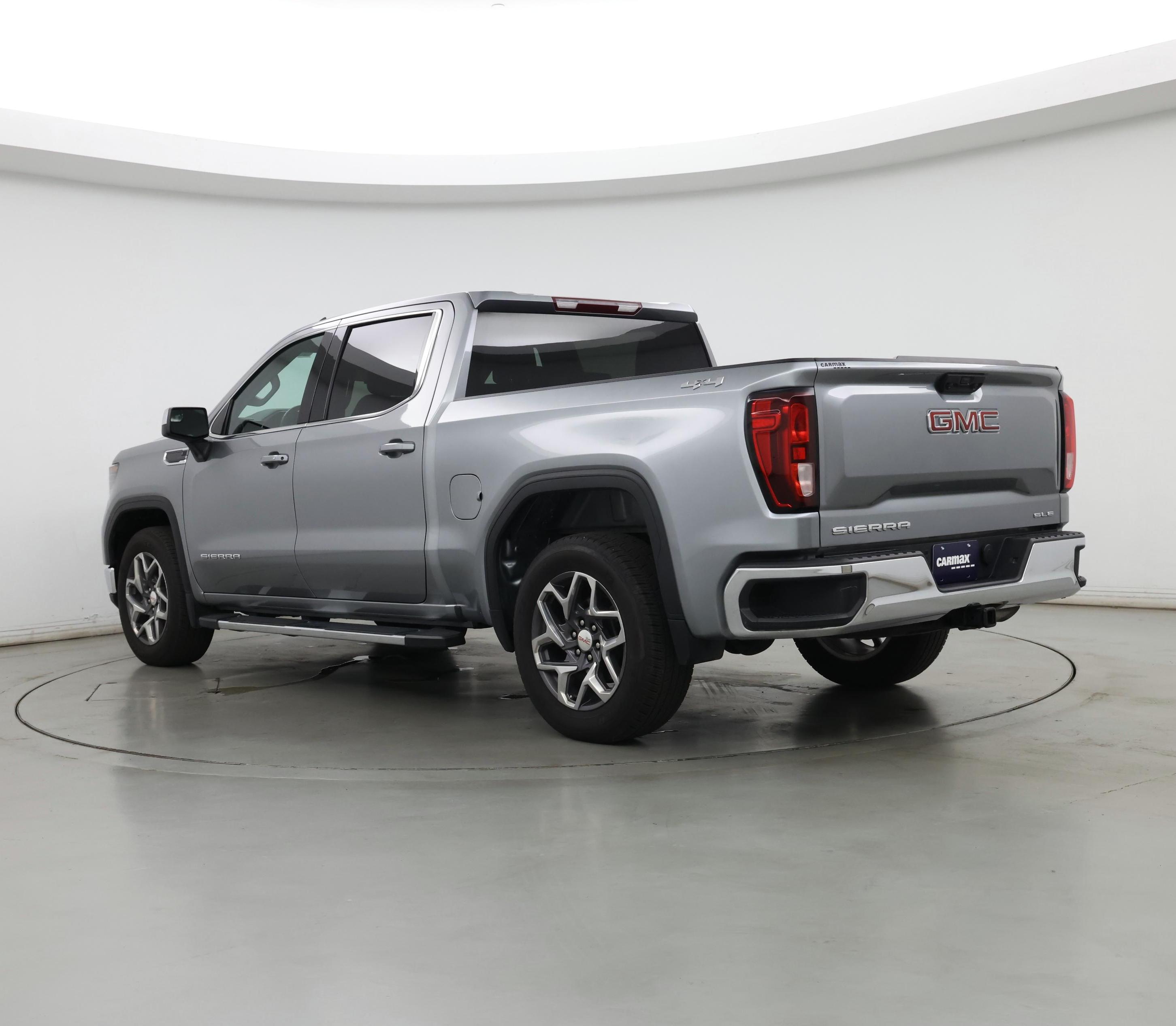 Thumbnail: 2023 GMC Sierra 1500 - 2