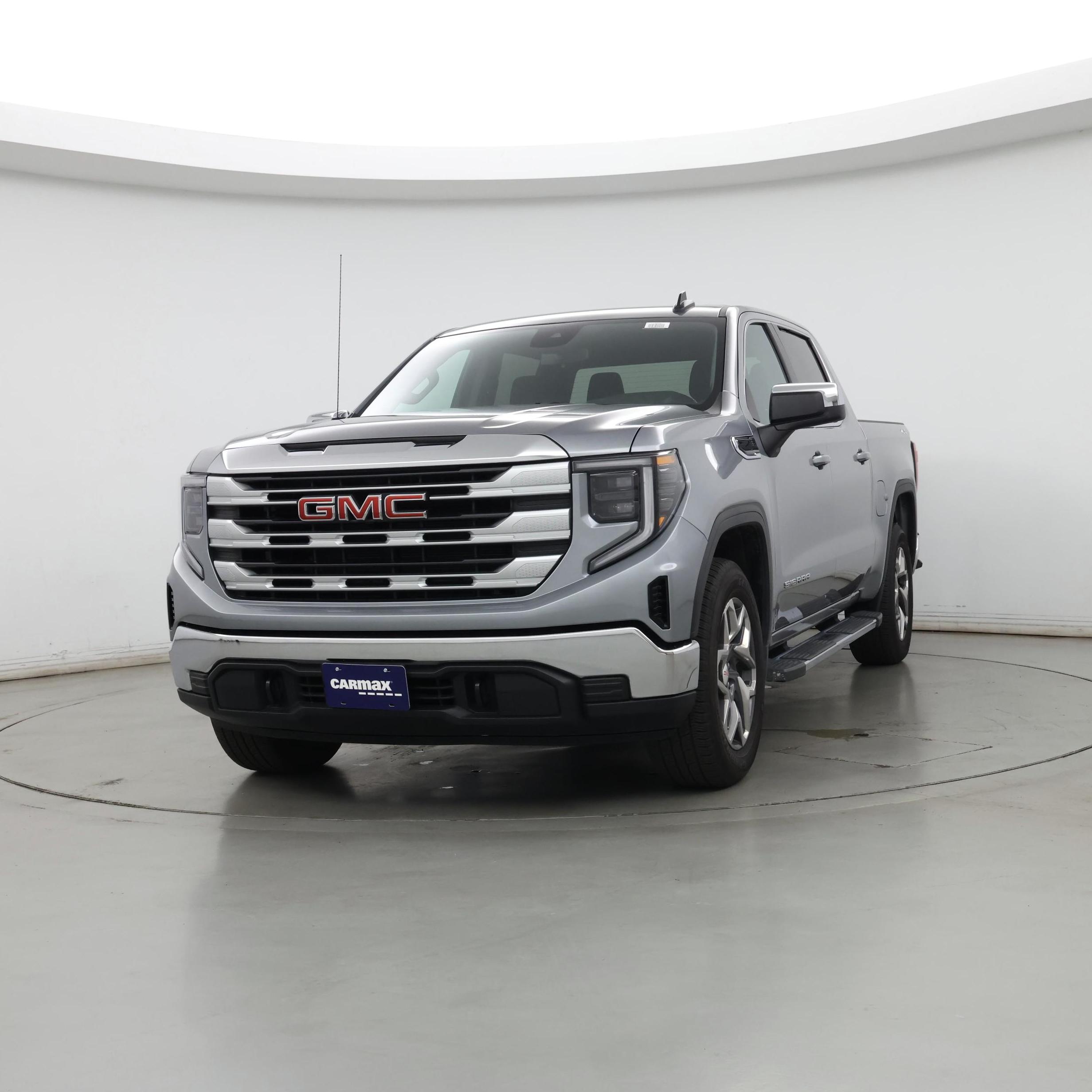 Thumbnail: 2023 GMC Sierra 1500 - 4