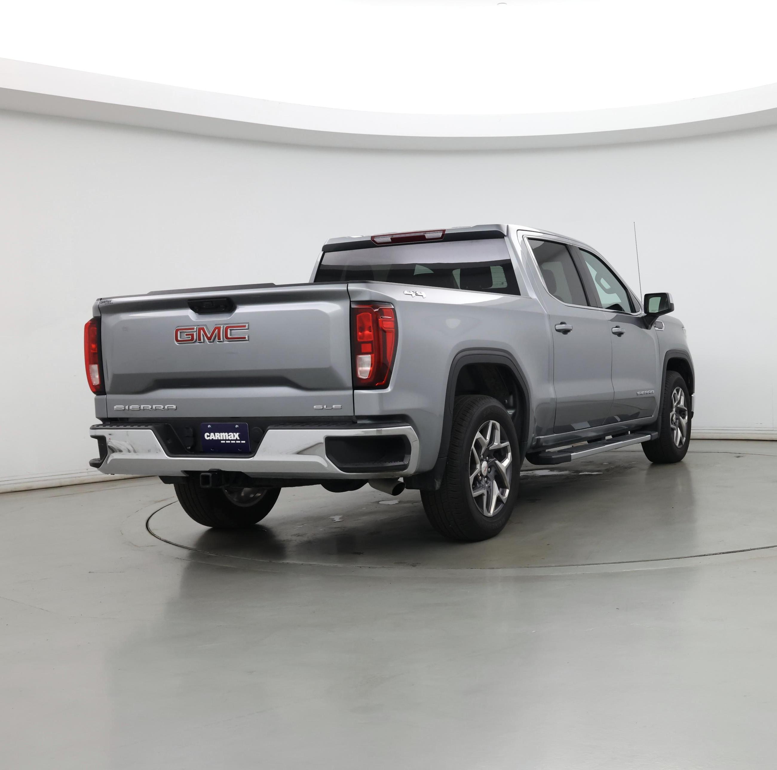 Thumbnail: 2023 GMC Sierra 1500 - 8