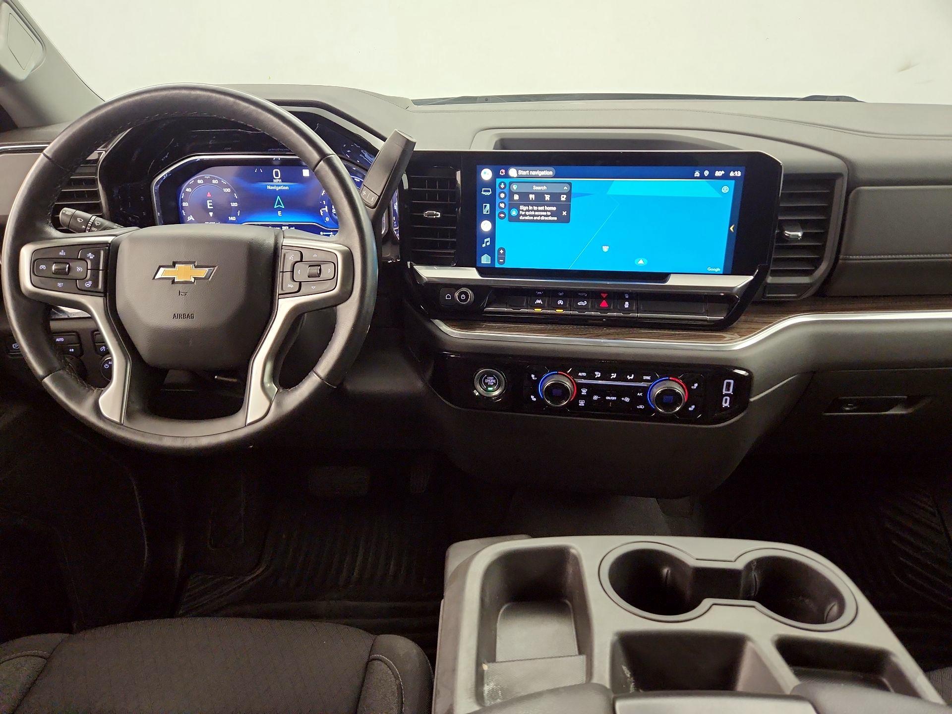 Thumbnail: 2022 Chevrolet Silverado 1500 - 9