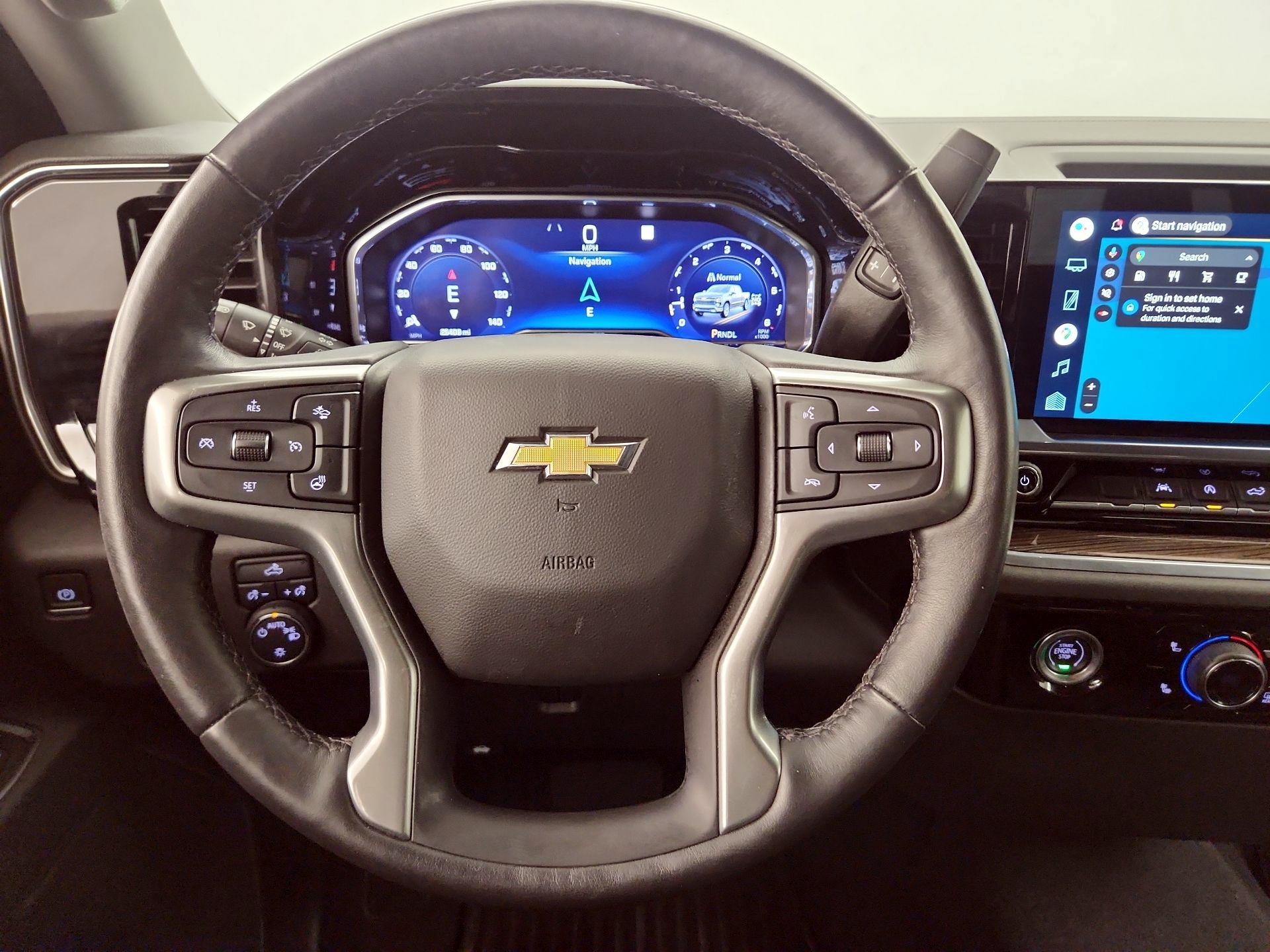 Thumbnail: 2022 Chevrolet Silverado 1500 - 10