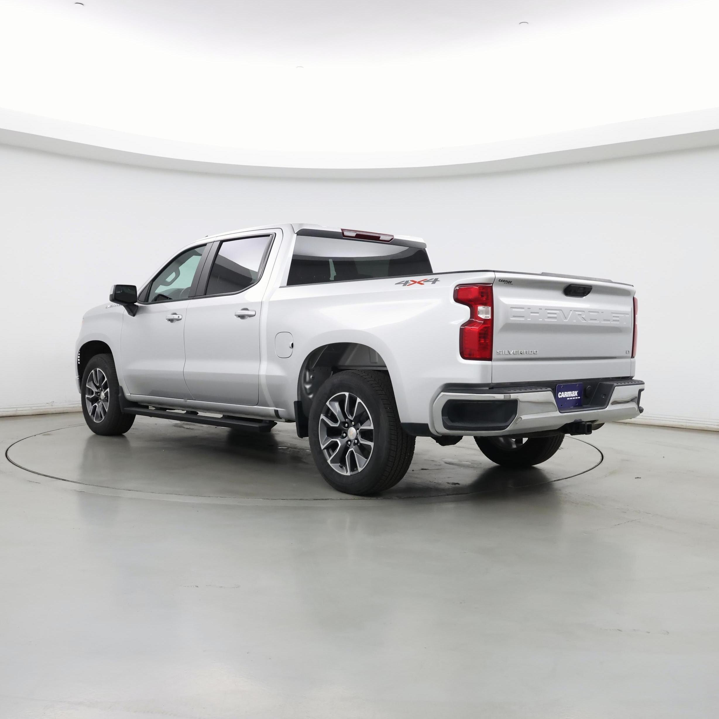 Thumbnail: 2022 Chevrolet Silverado 1500 - 2