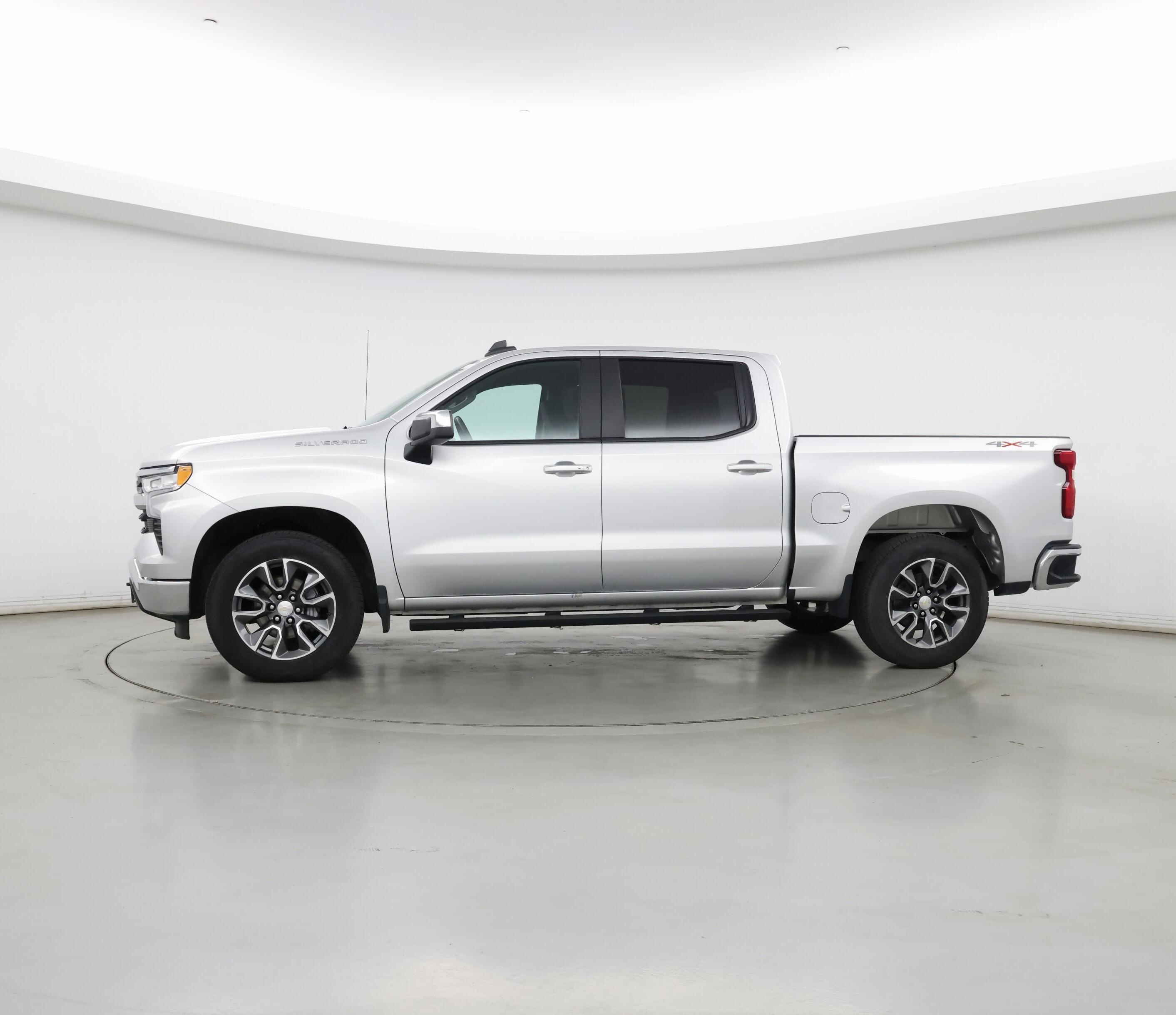 Thumbnail: 2022 Chevrolet Silverado 1500 - 3