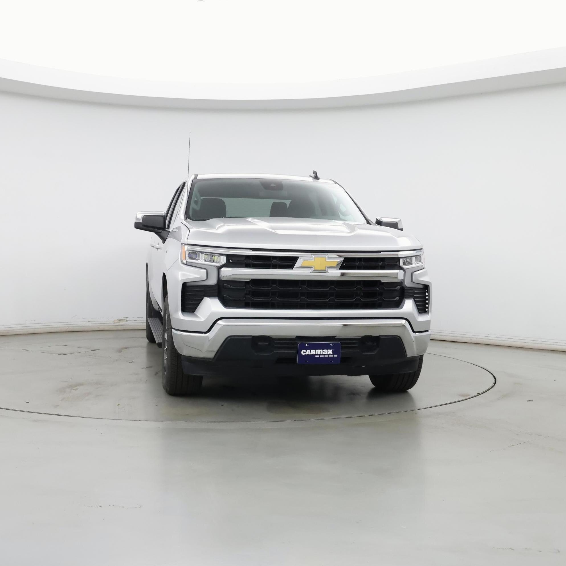 Thumbnail: 2022 Chevrolet Silverado 1500 - 5