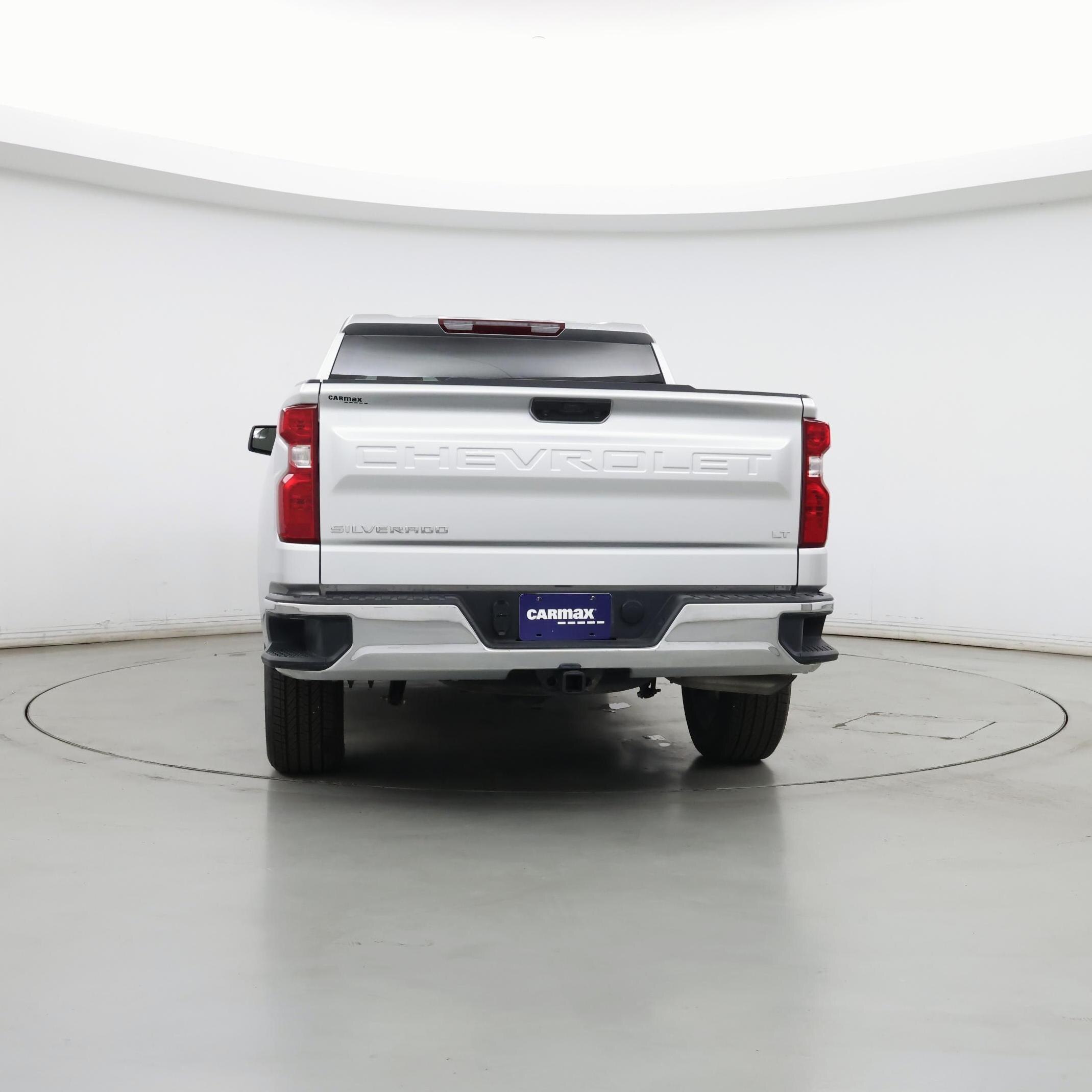 Thumbnail: 2022 Chevrolet Silverado 1500 - 6