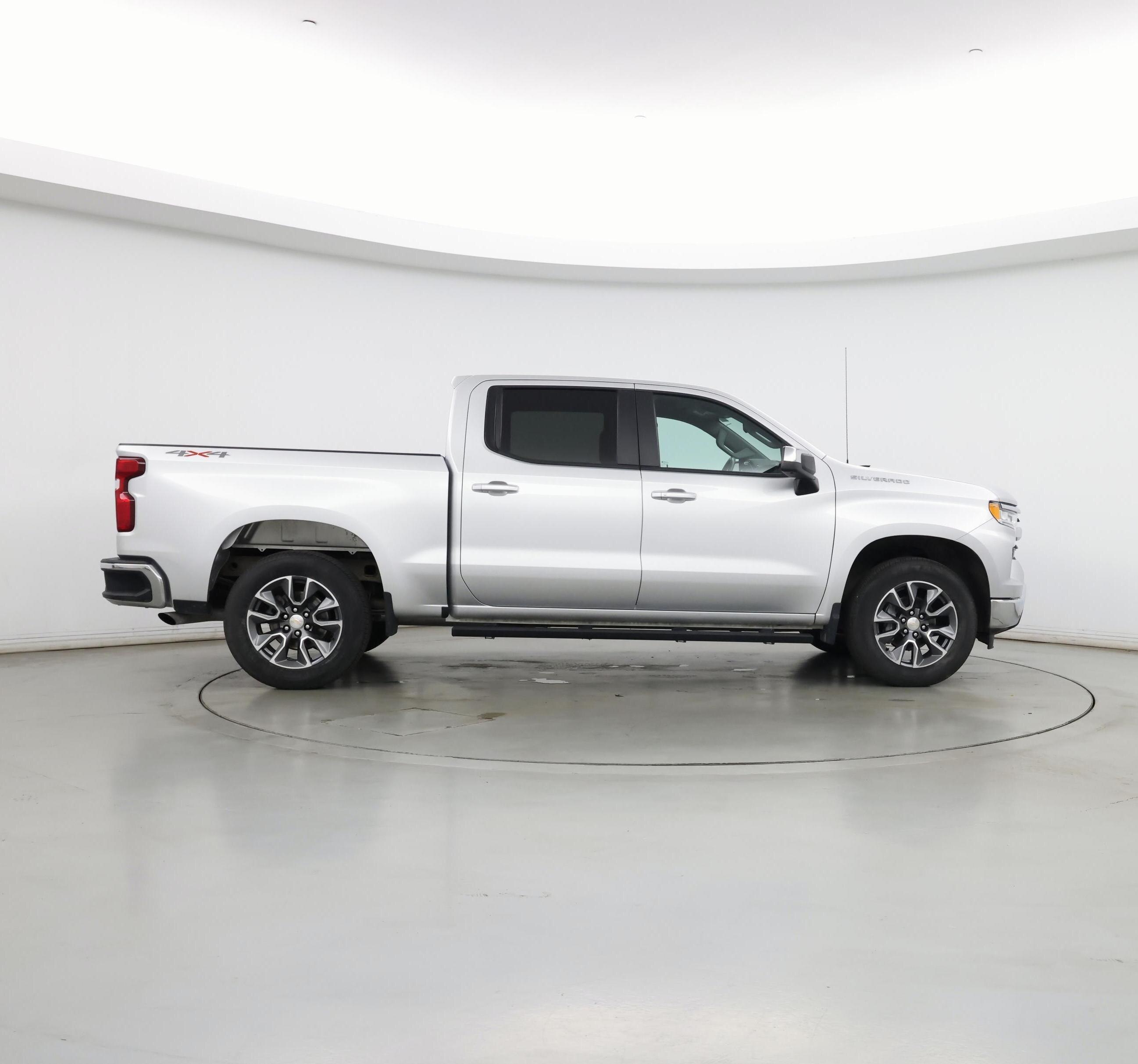 Thumbnail: 2022 Chevrolet Silverado 1500 - 7