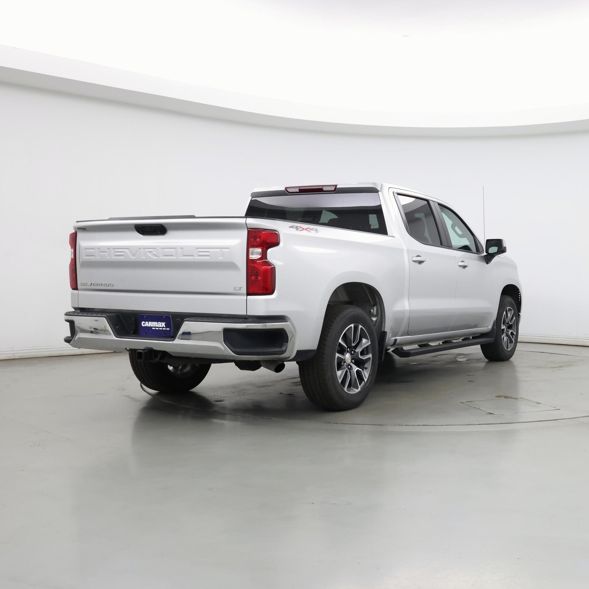 Thumbnail: 2022 Chevrolet Silverado 1500 - 8