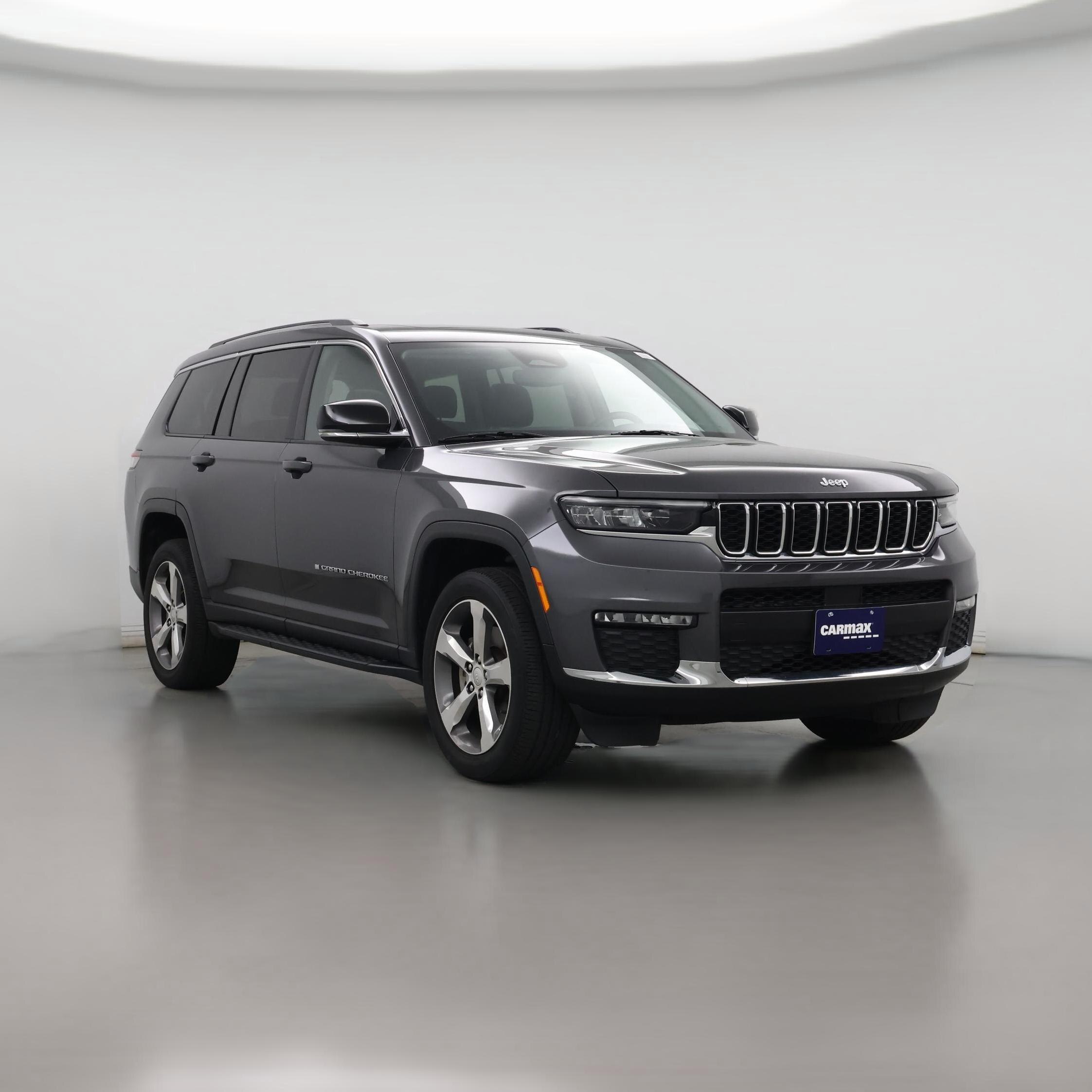 Thumbnail: 2022 Jeep Grand Cherokee L - 1